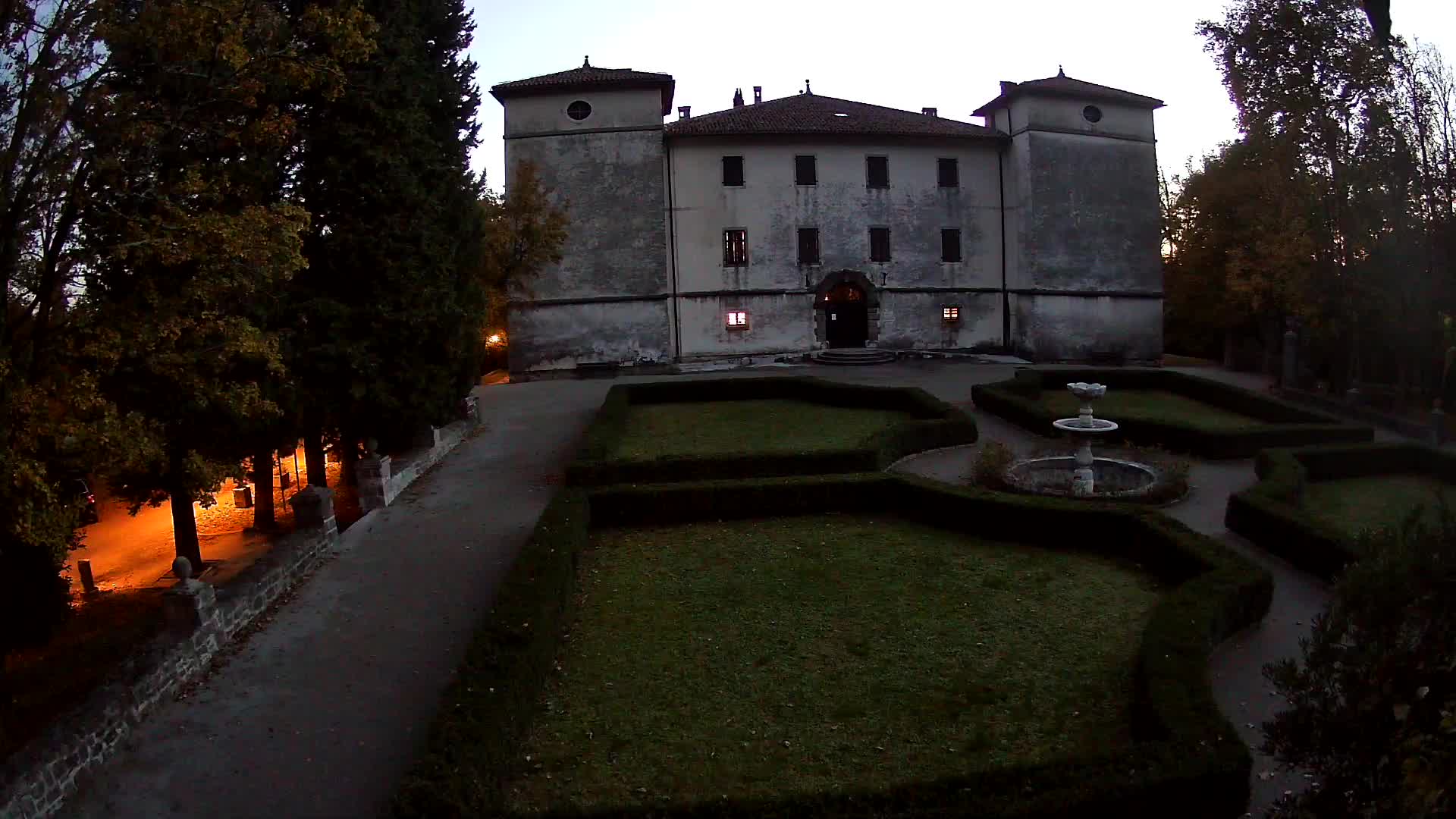 Grad Kromberk – Nova Gorica