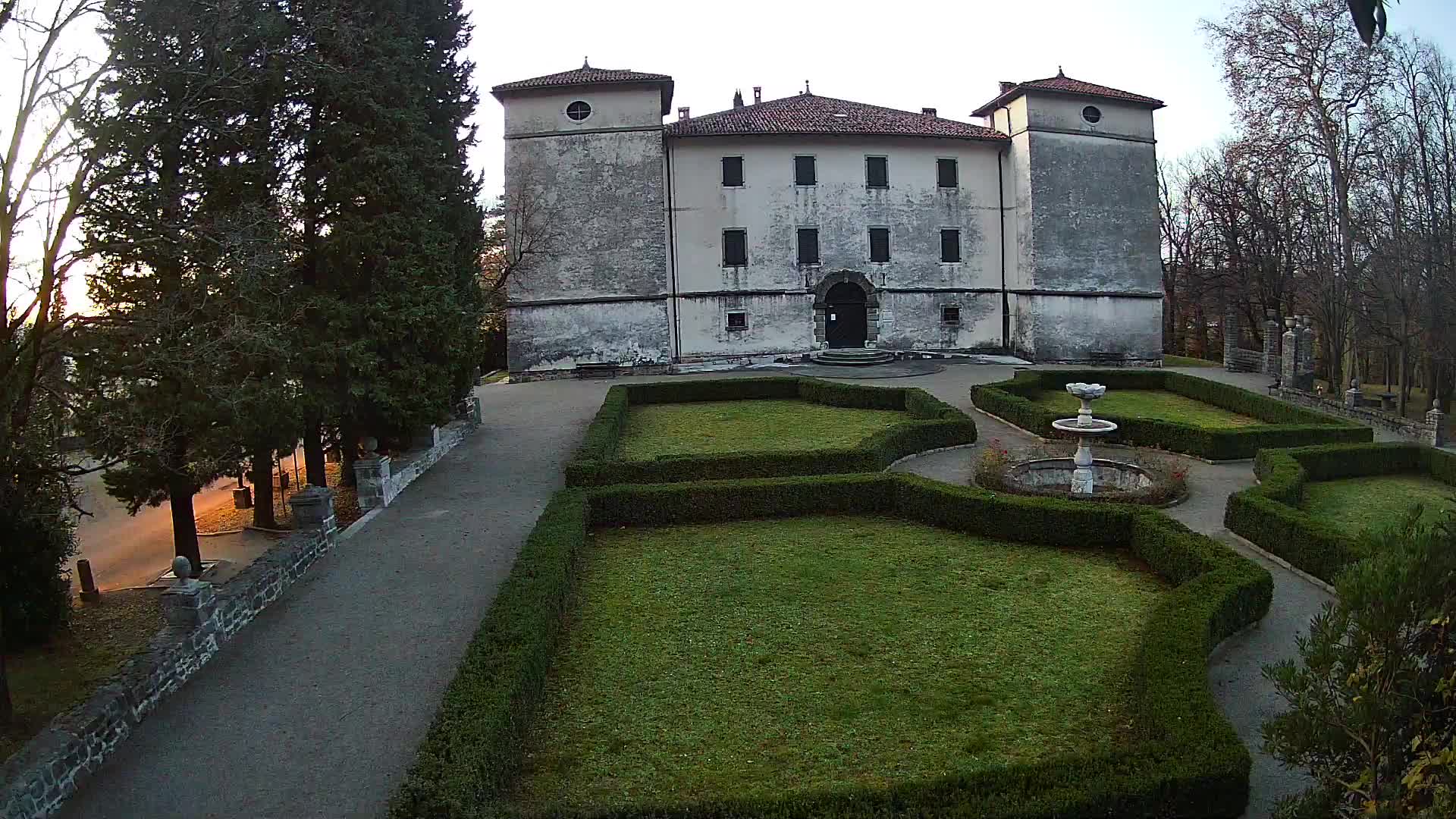 Castello di Kromberk – Nova Gorica