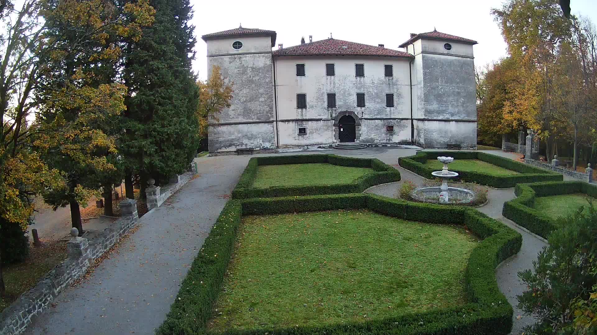 Castillo de Kromberk – Nova Gorica