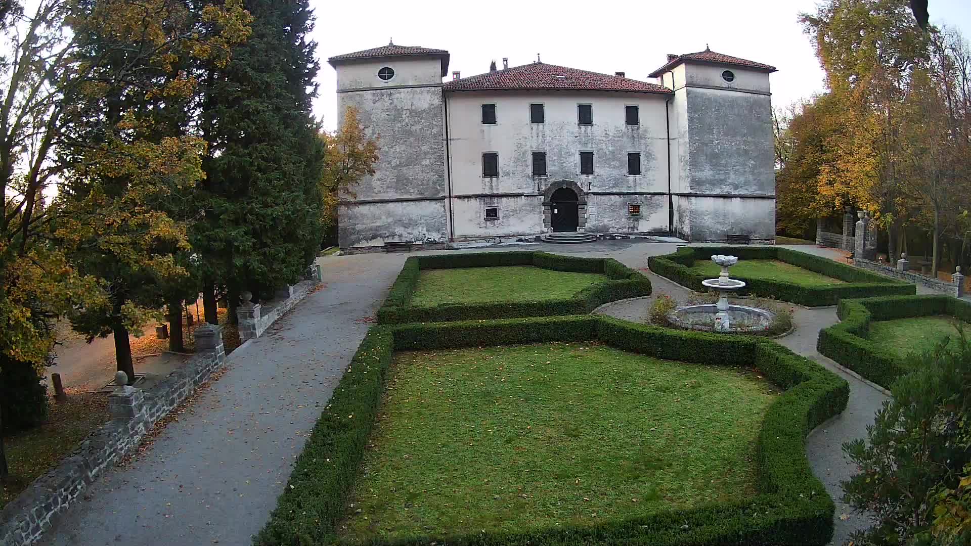 Castillo de Kromberk – Nova Gorica