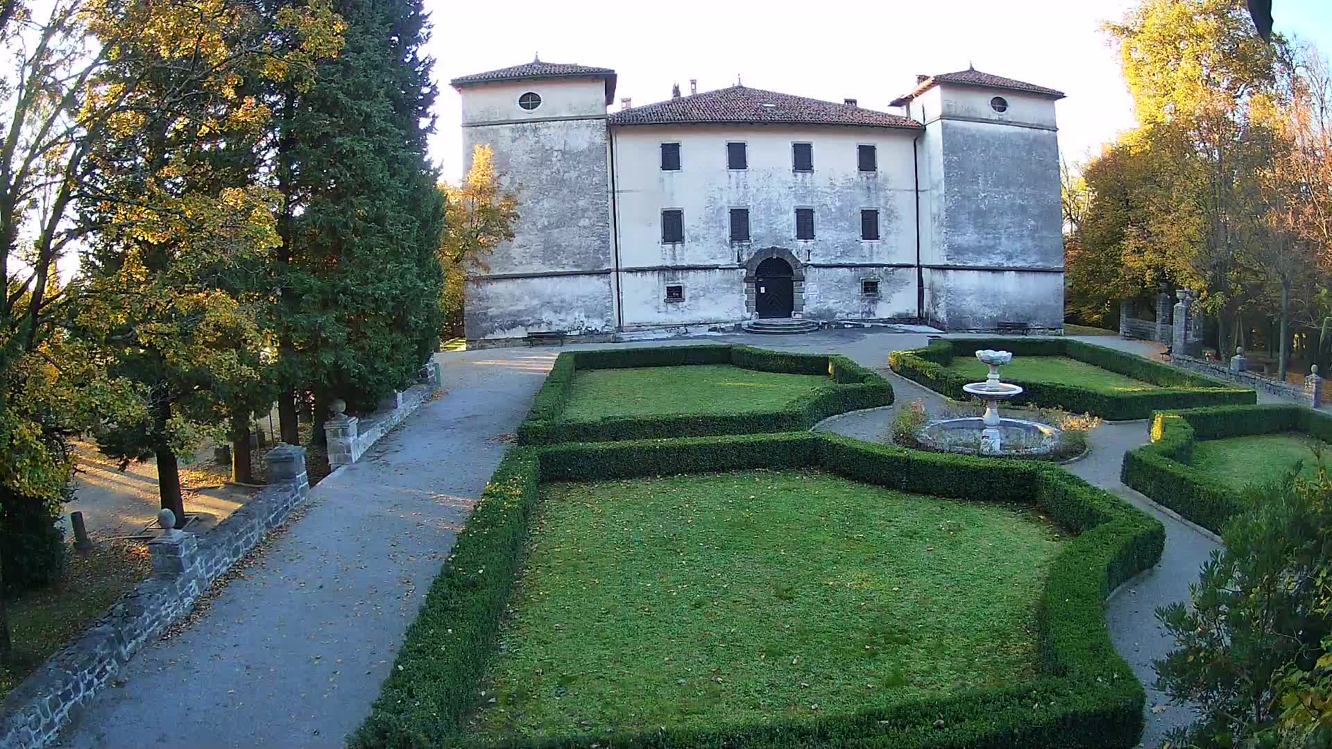 Dvorac Kromberk – Nova Gorica