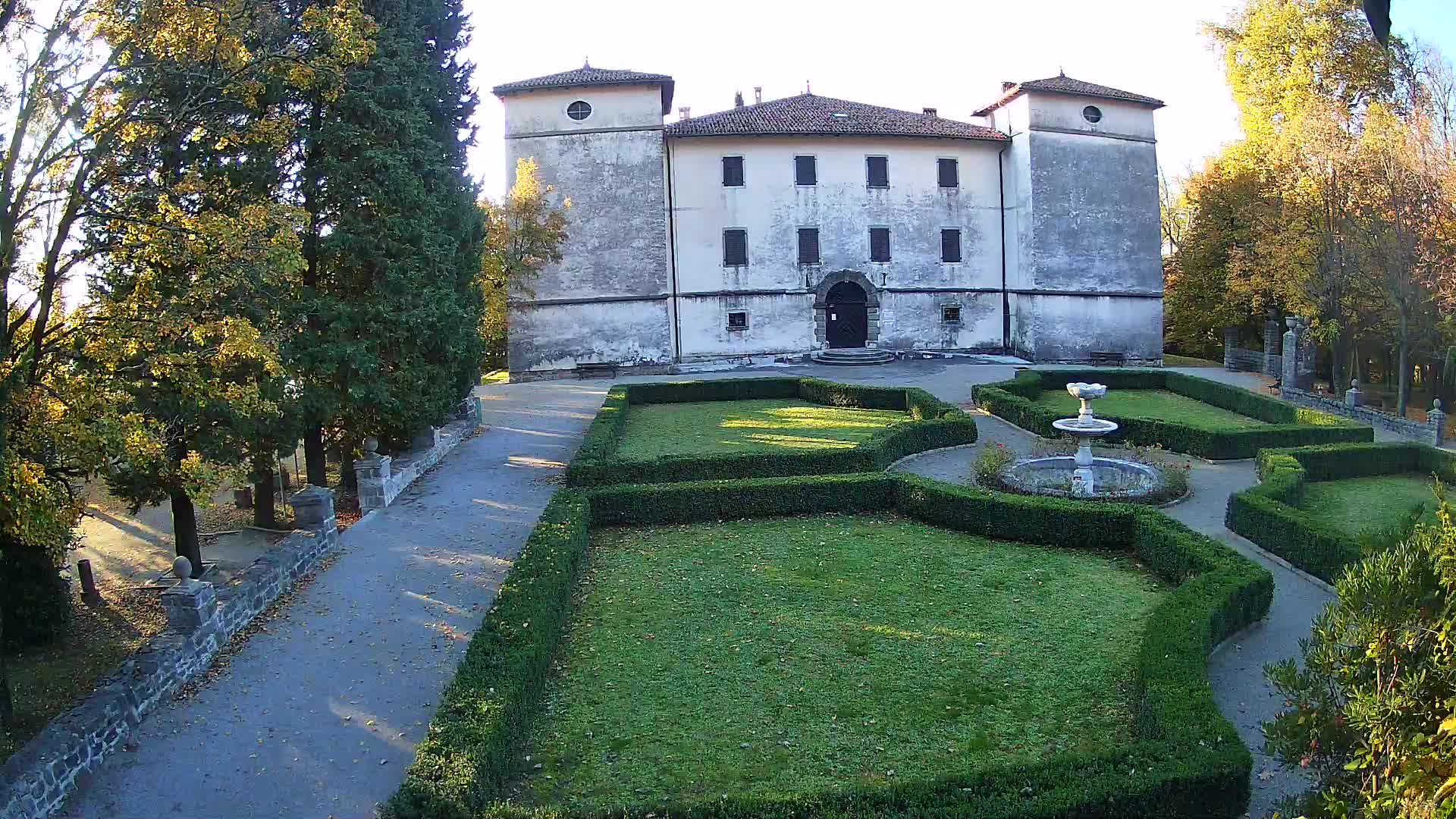 Dvorac Kromberk – Nova Gorica