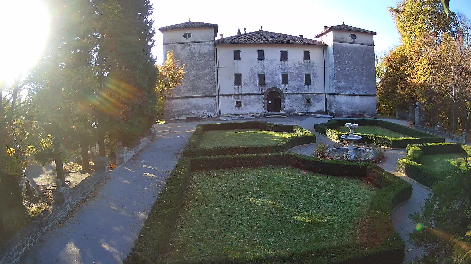 Château de Kromberk – Nova Gorica