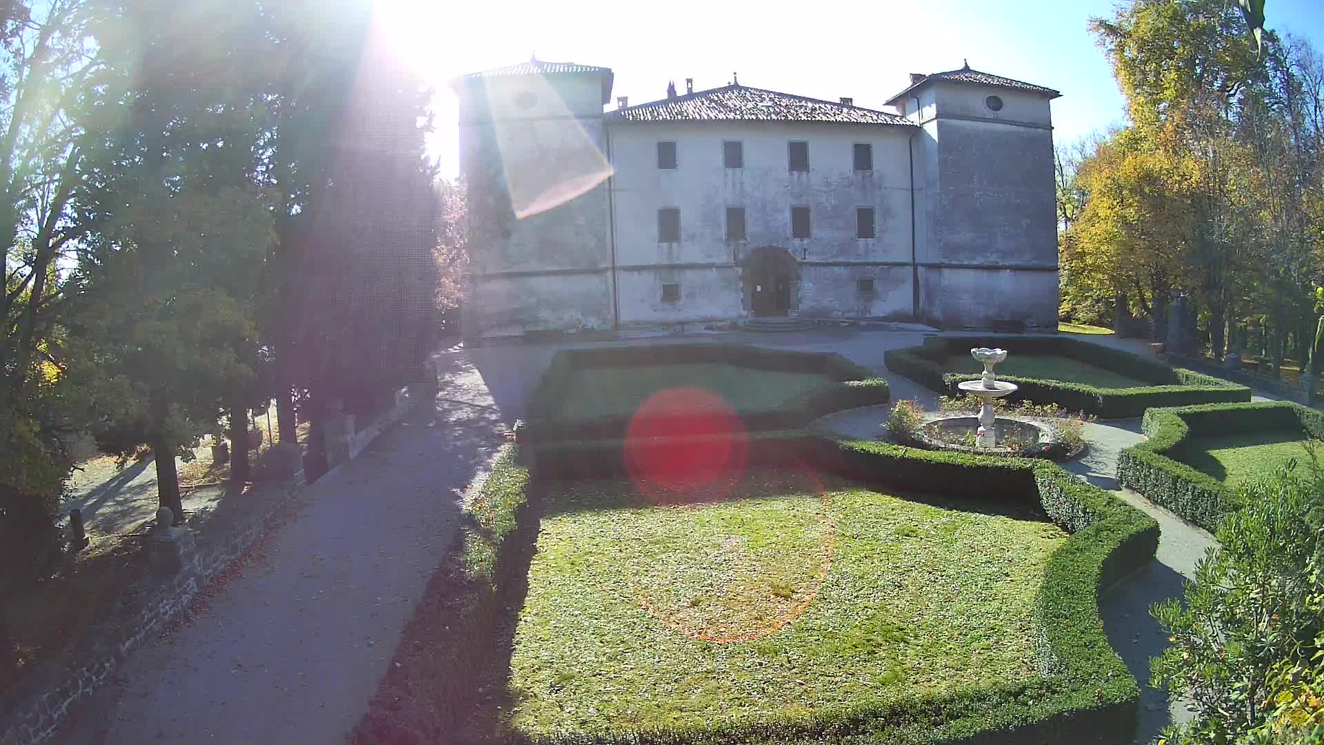 Grad Kromberk – Nova Gorica