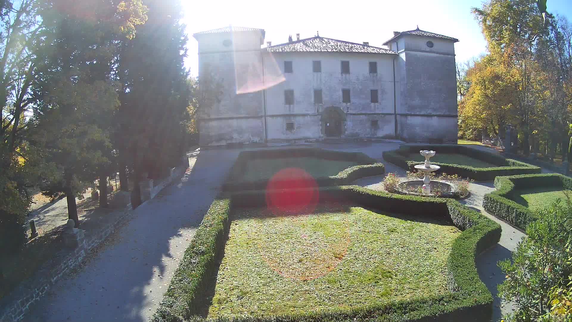Kromberk Castle – Nova Gorica