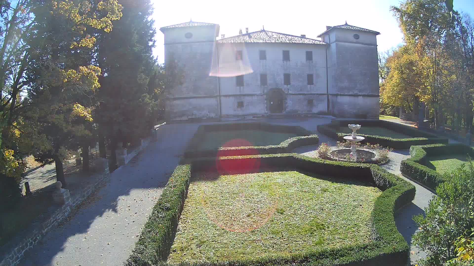 Castillo de Kromberk – Nova Gorica