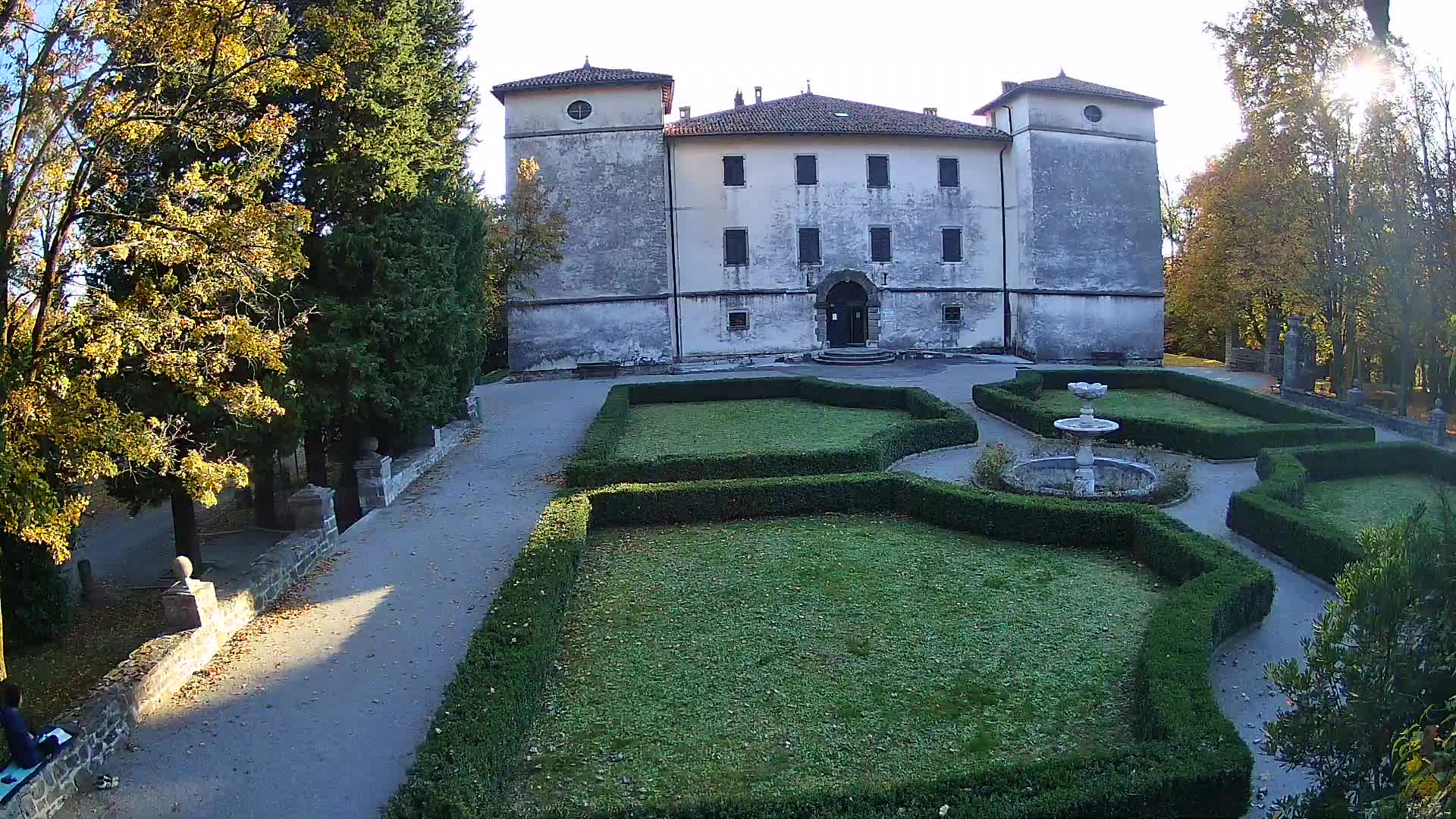 Grad Kromberk – Nova Gorica