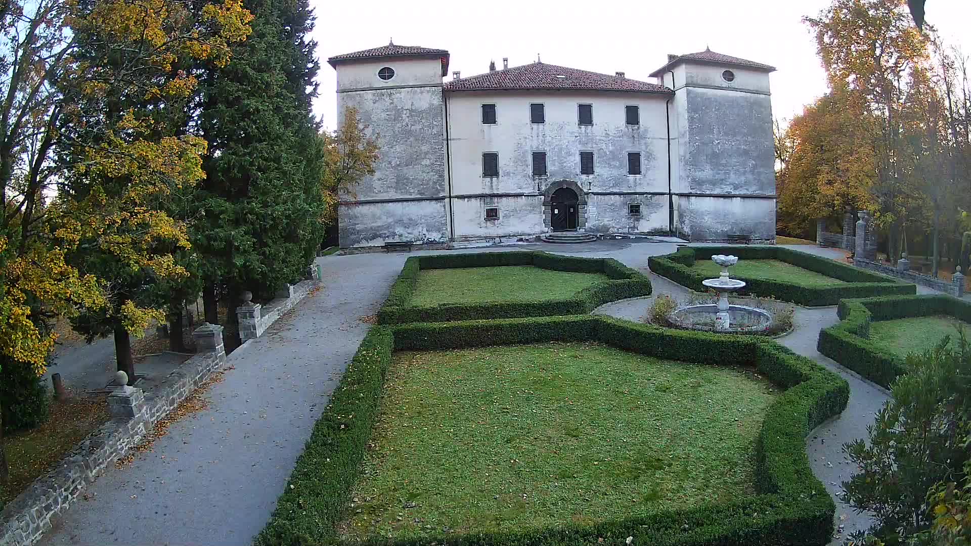 Dvorac Kromberk – Nova Gorica