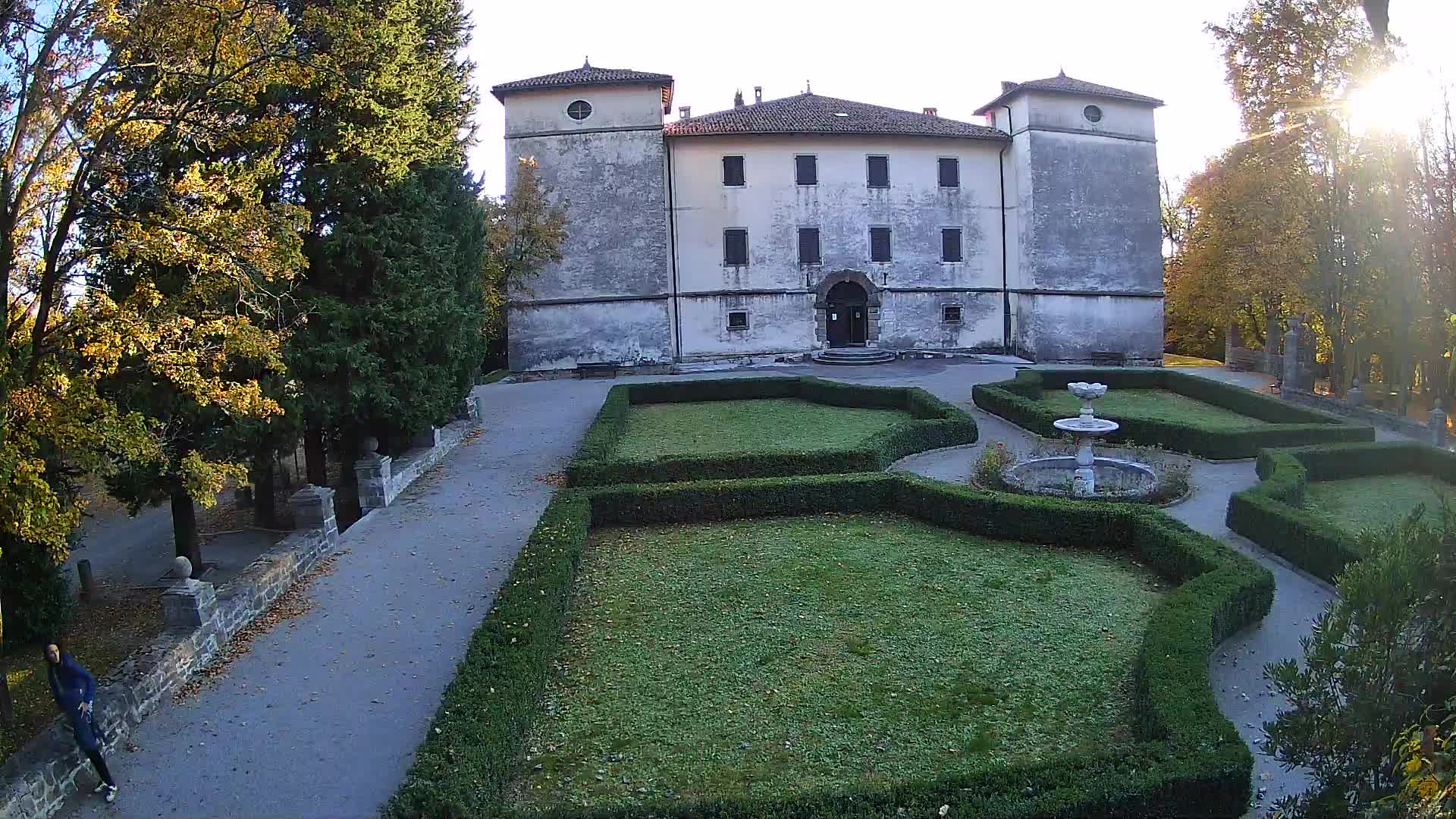 Schloss Kromberk – Nova Gorica