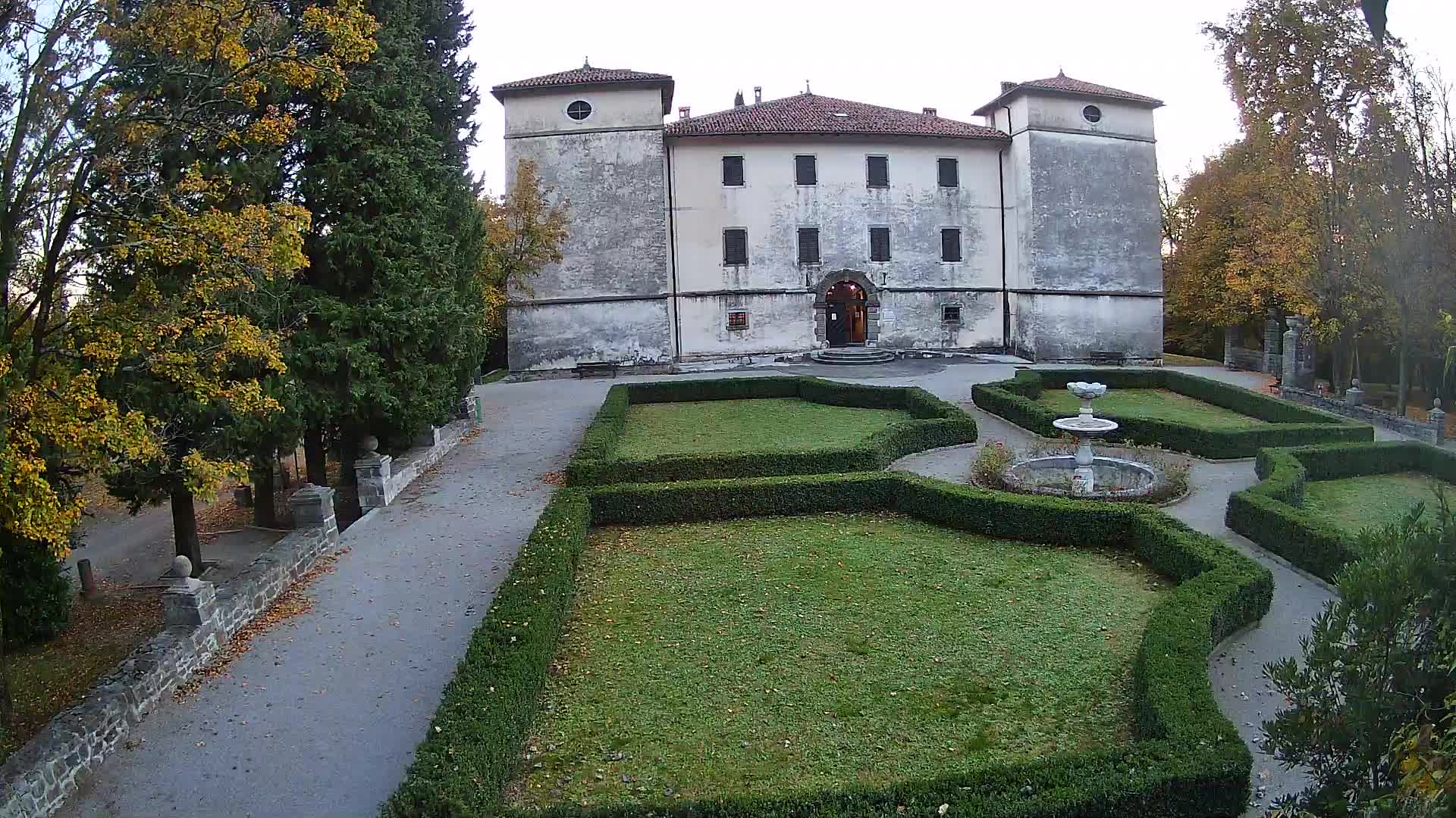 Castillo de Kromberk – Nova Gorica