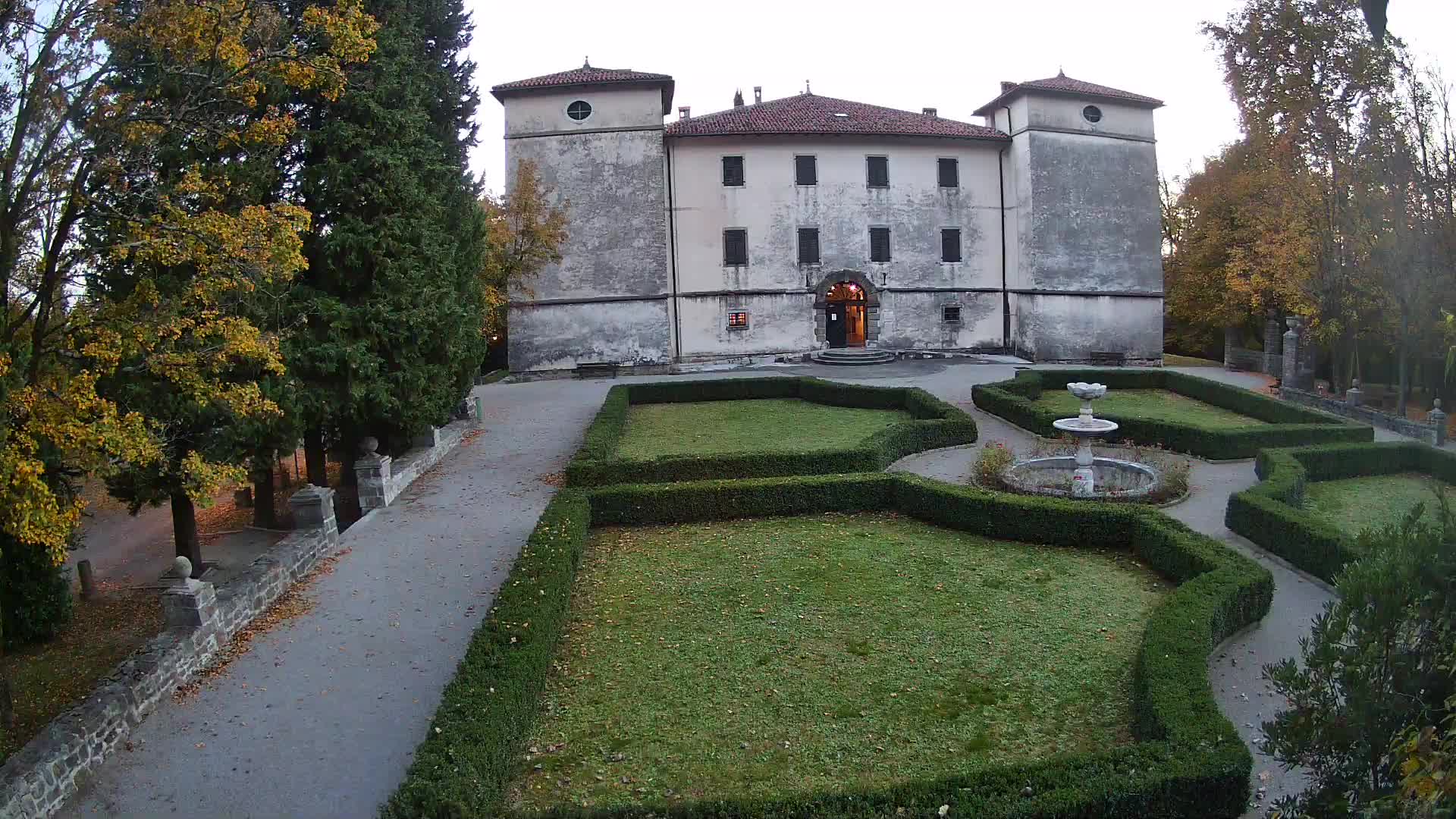 Kromberk Castle – Nova Gorica