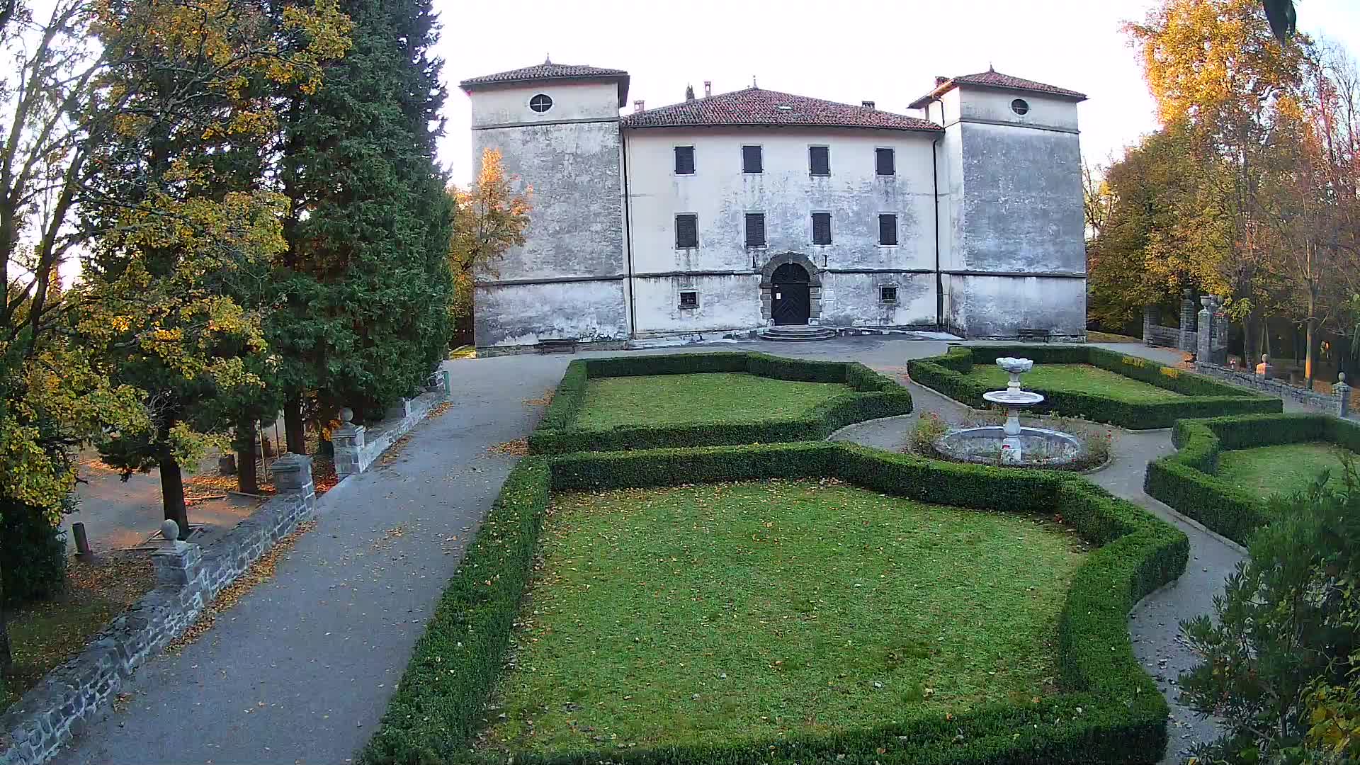 Castillo de Kromberk – Nova Gorica