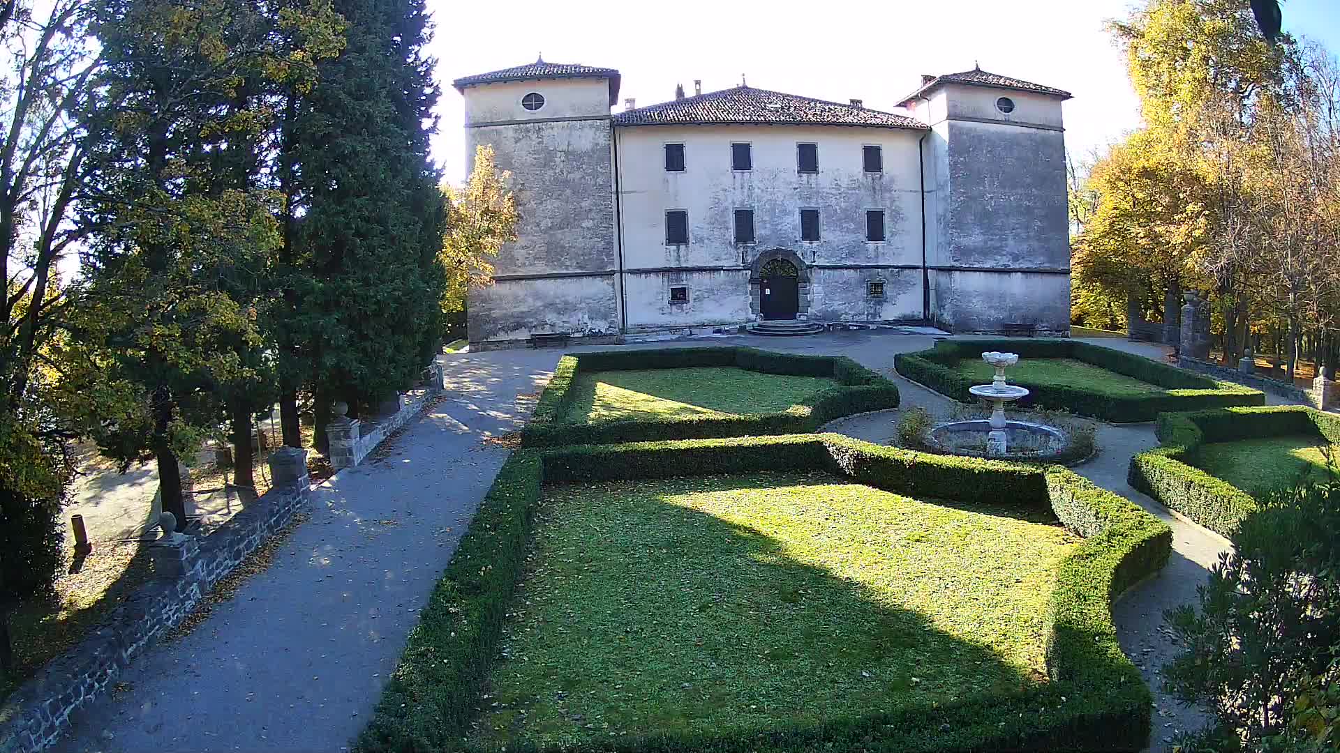 Kromberk Castle – Nova Gorica