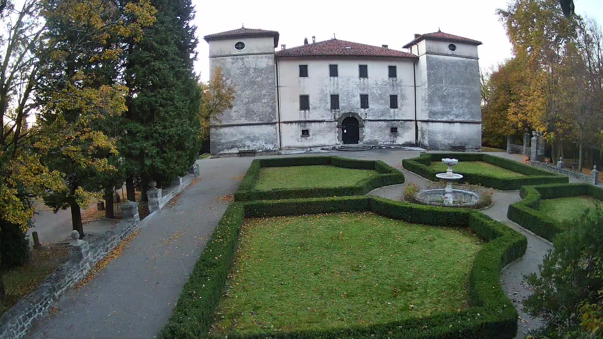 Dvorac Kromberk – Nova Gorica