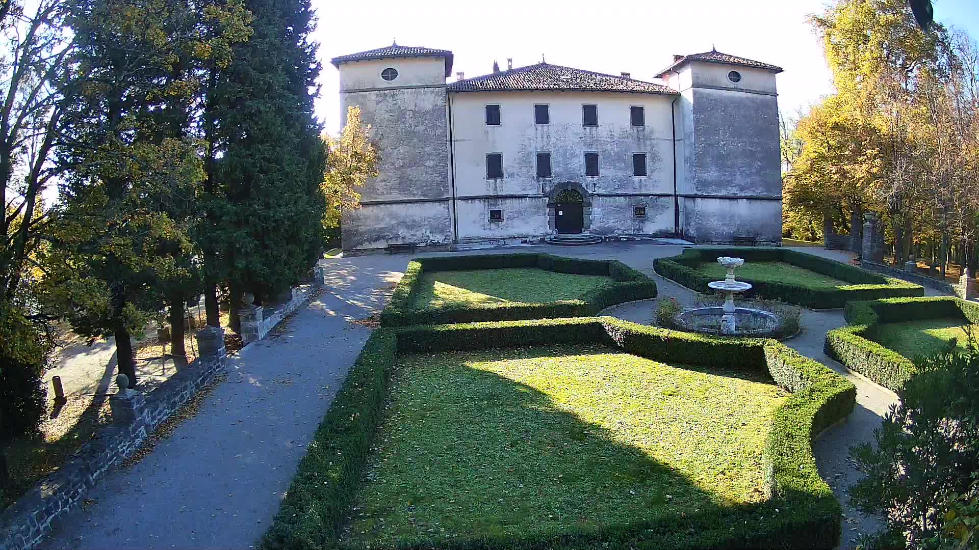 Kromberk Castle – Nova Gorica