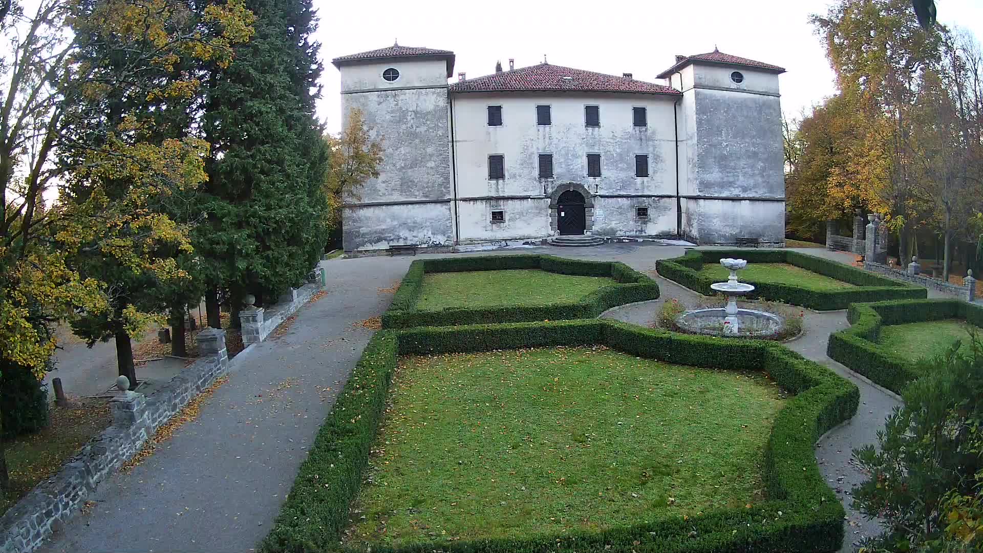 Grad Kromberk – Nova Gorica