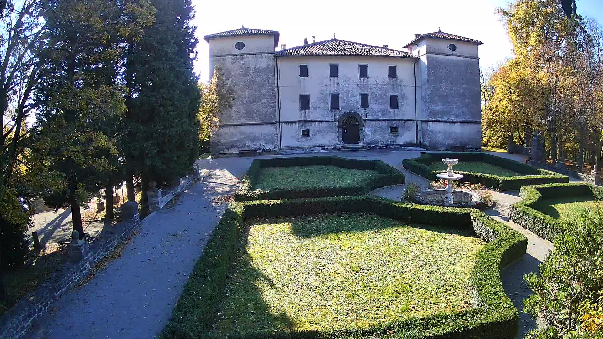 Grad Kromberk – Nova Gorica