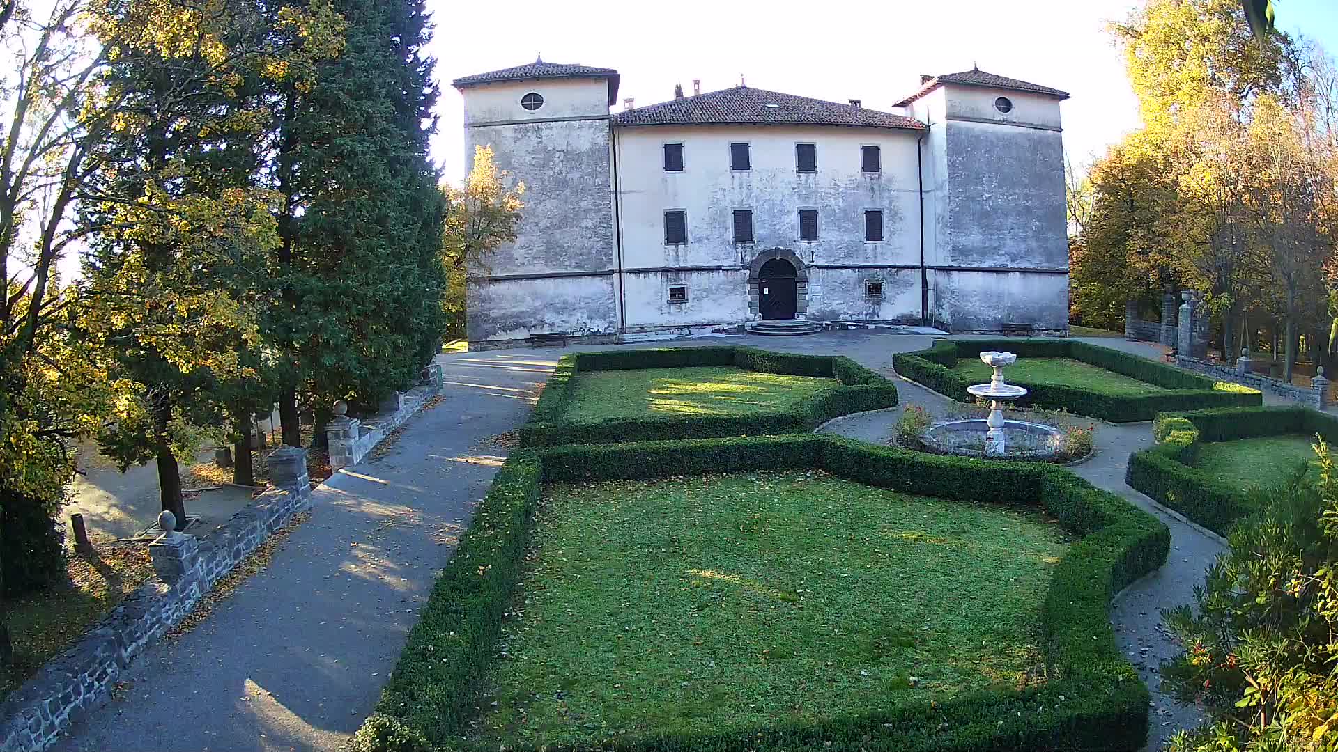 Kromberk Castle – Nova Gorica