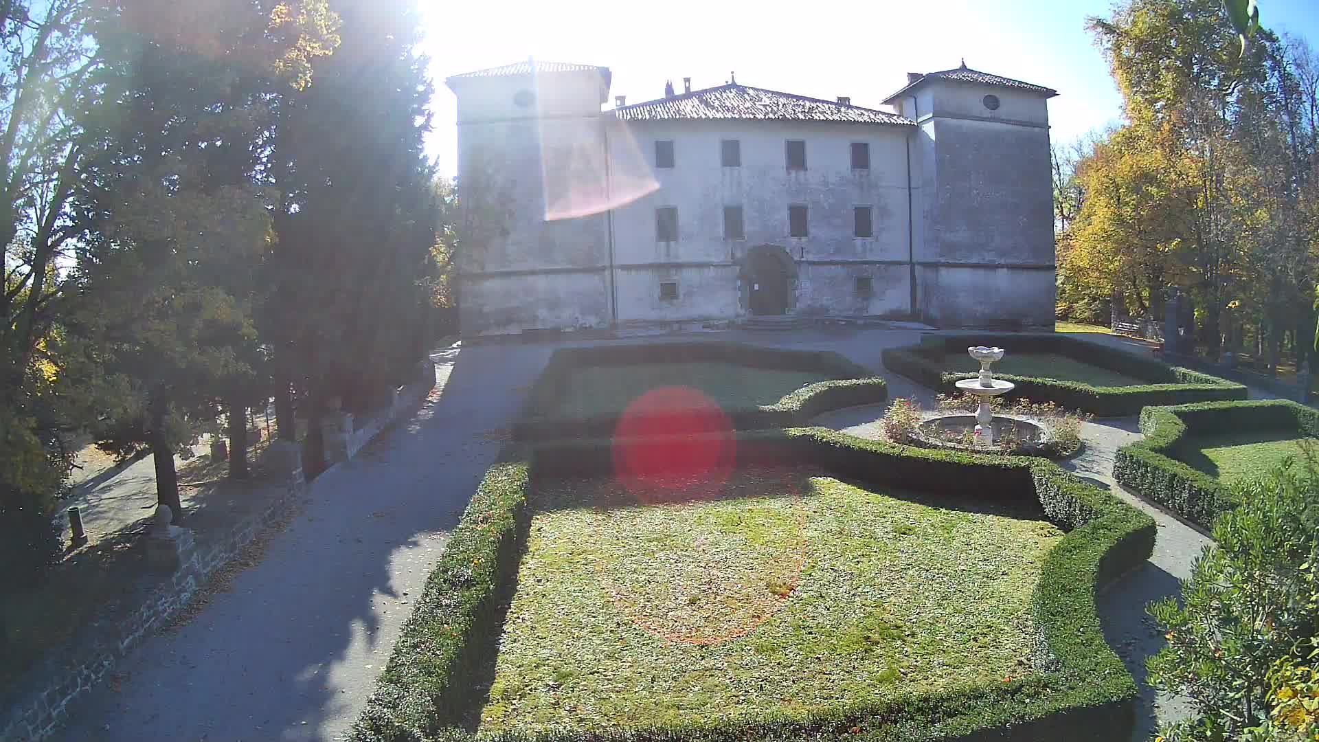 Kromberk Castle – Nova Gorica