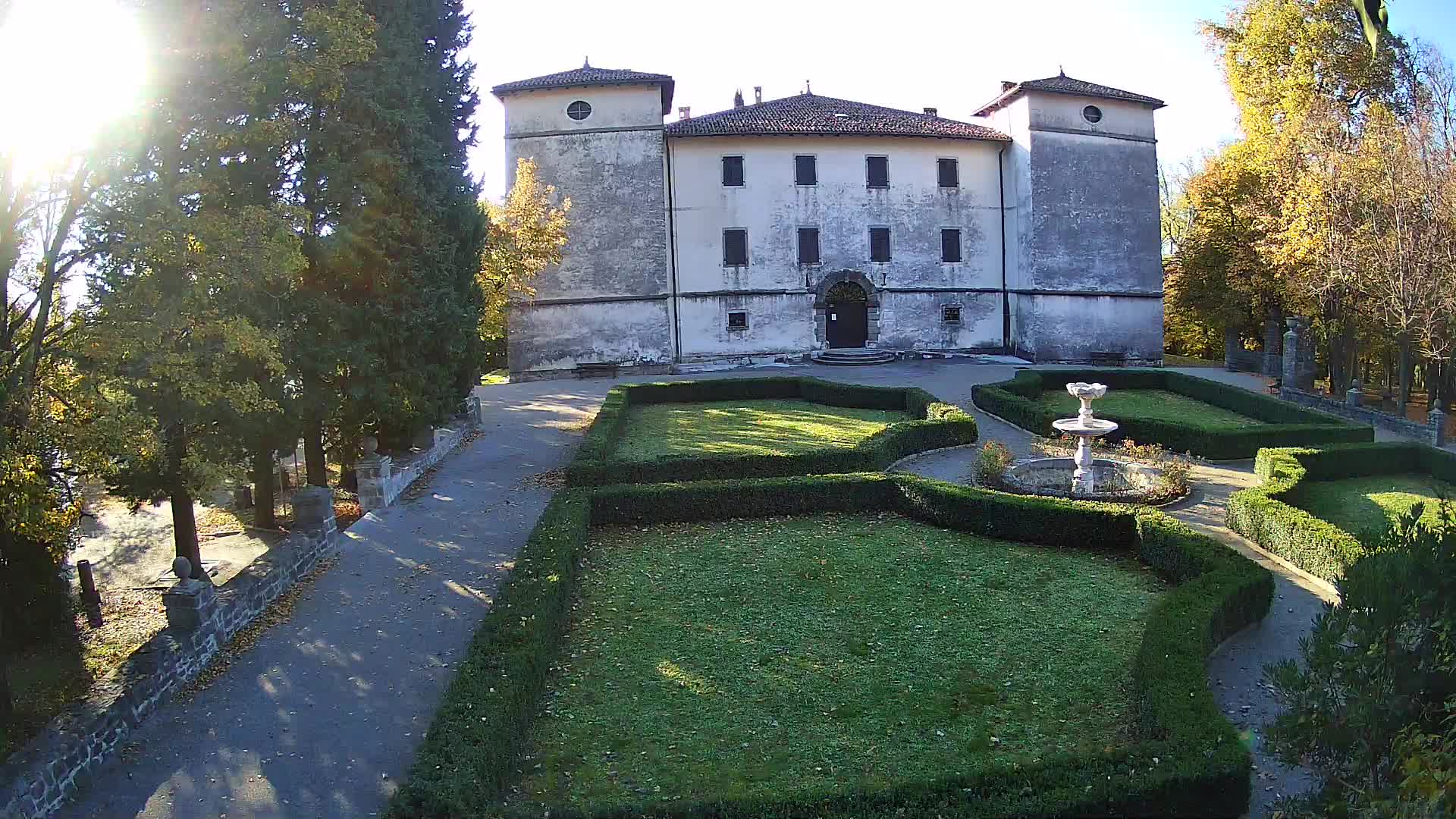 Kromberk Castle – Nova Gorica