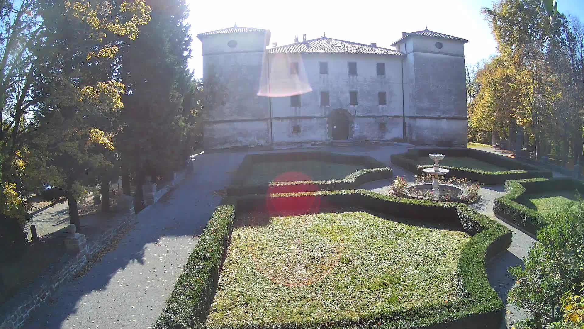 Castillo de Kromberk – Nova Gorica