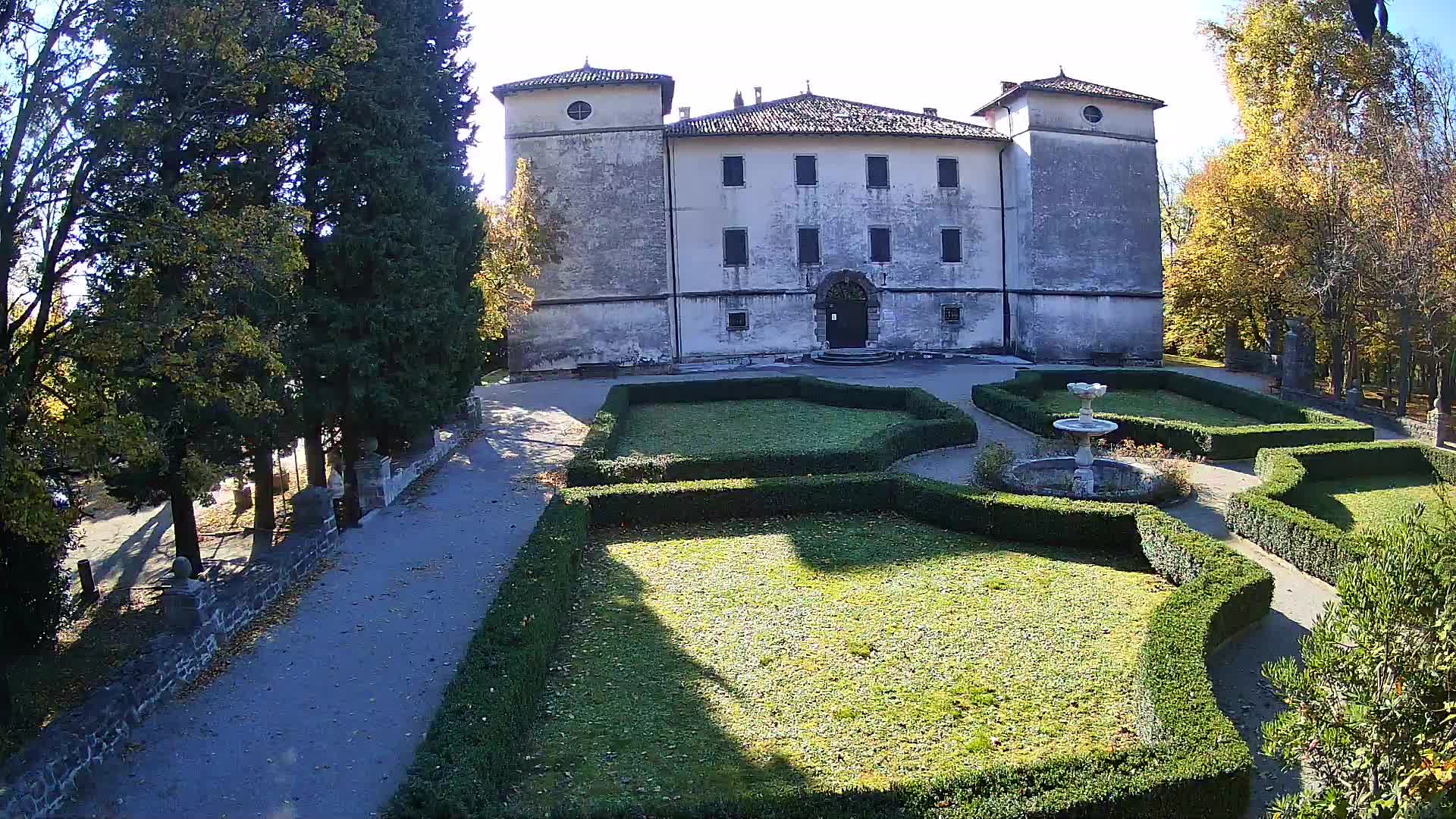 Castello di Kromberk – Nova Gorica