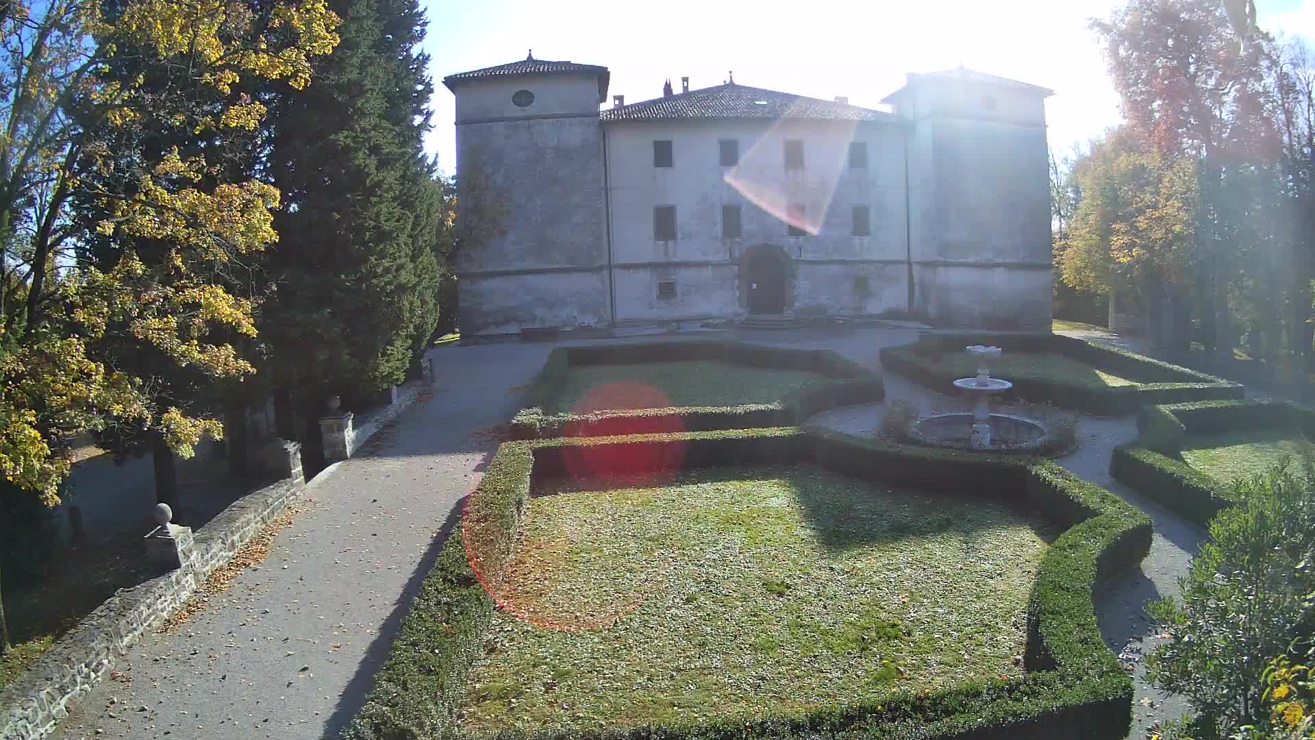 test grad Kromberk  si_ngorica04