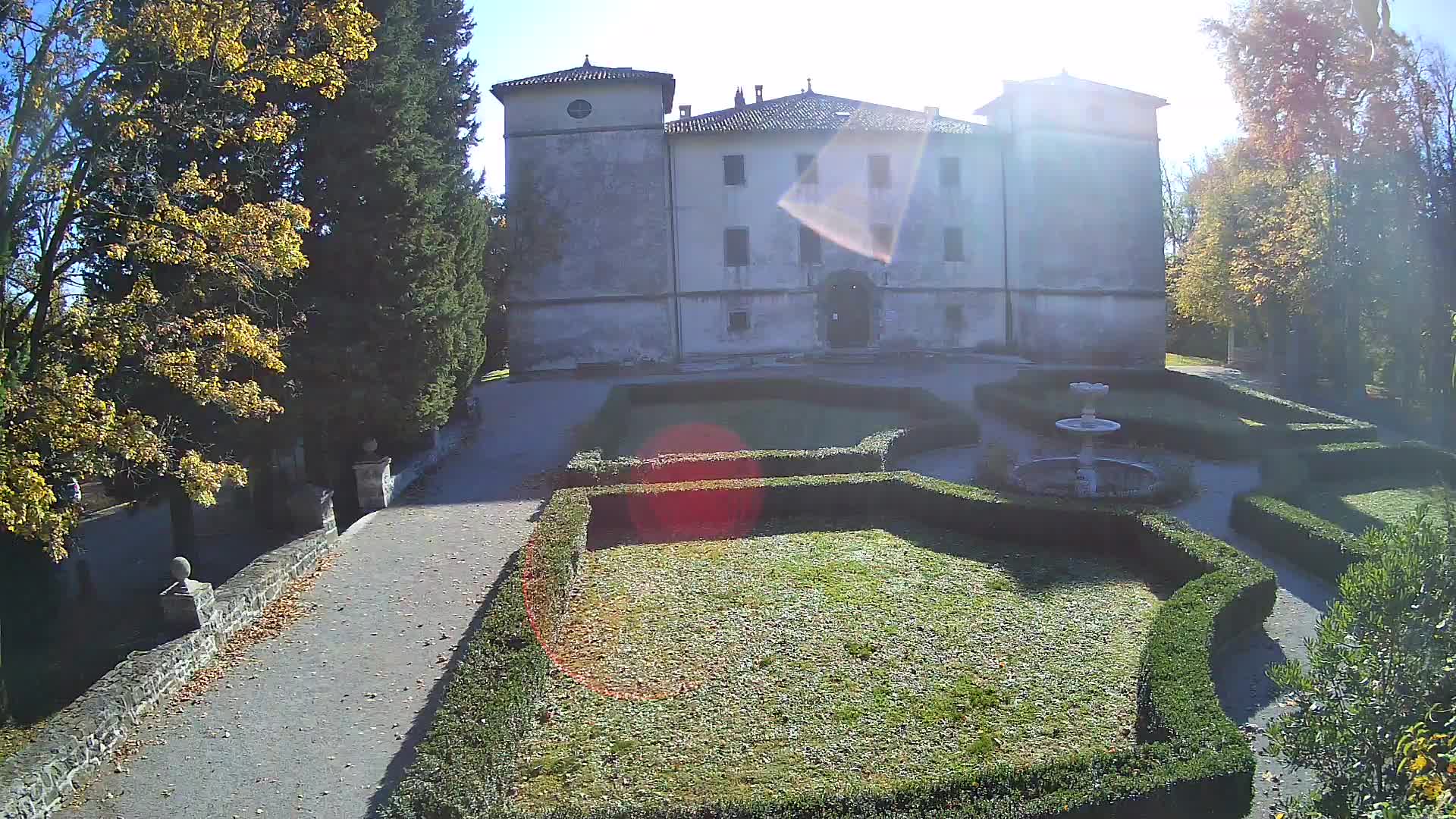 Kromberk Castle – Nova Gorica