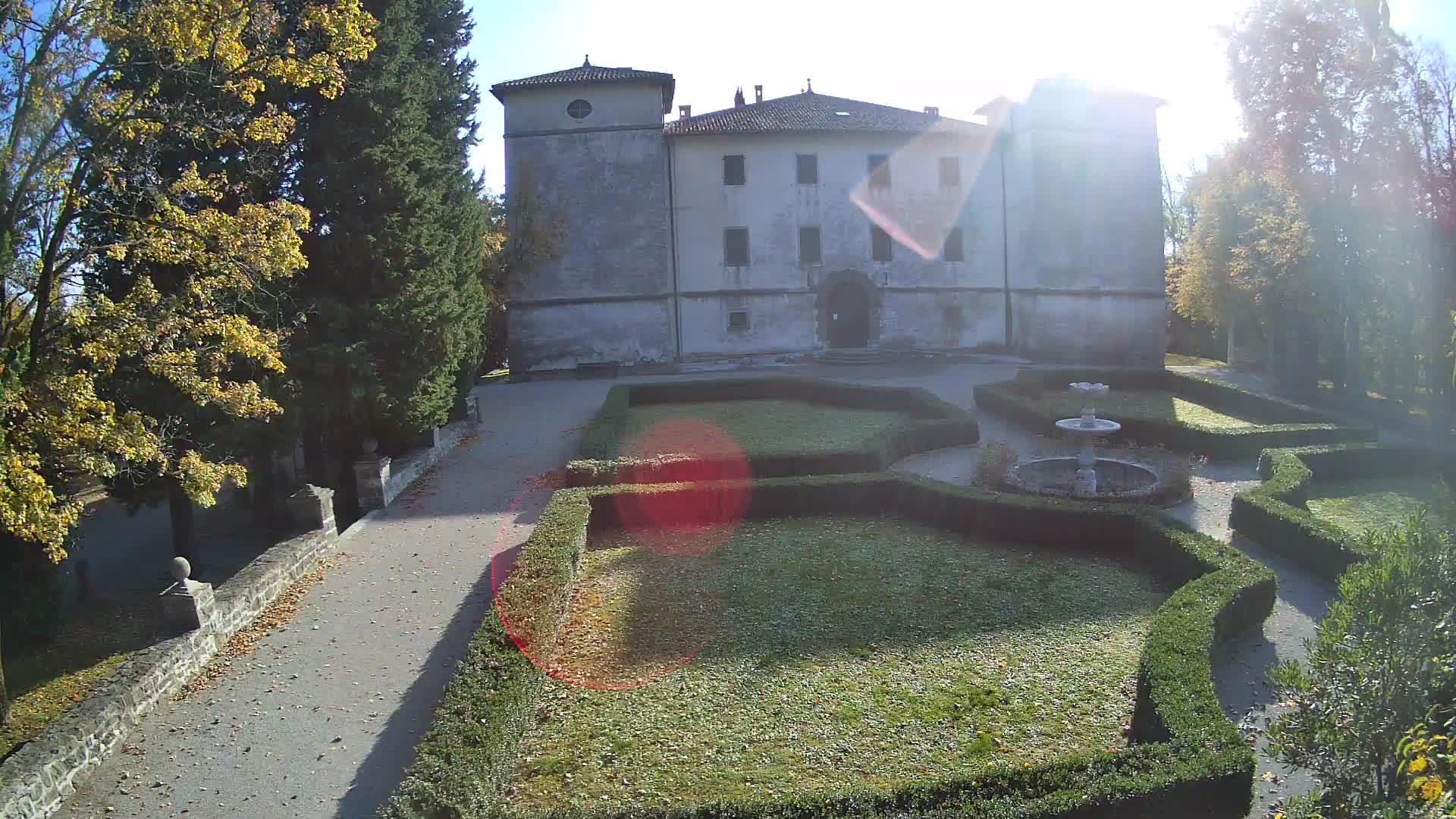 Castello di Kromberk – Nova Gorica