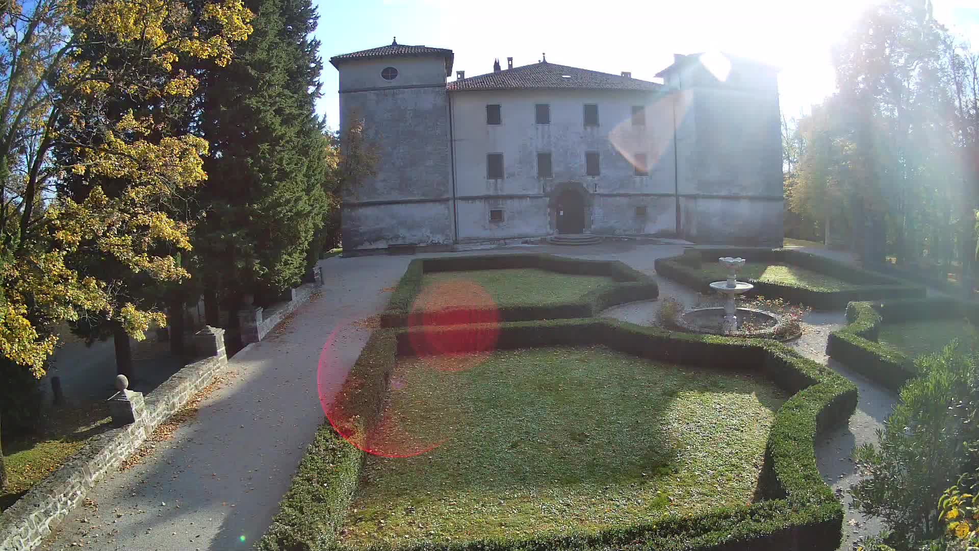 Grad Kromberk – Nova Gorica