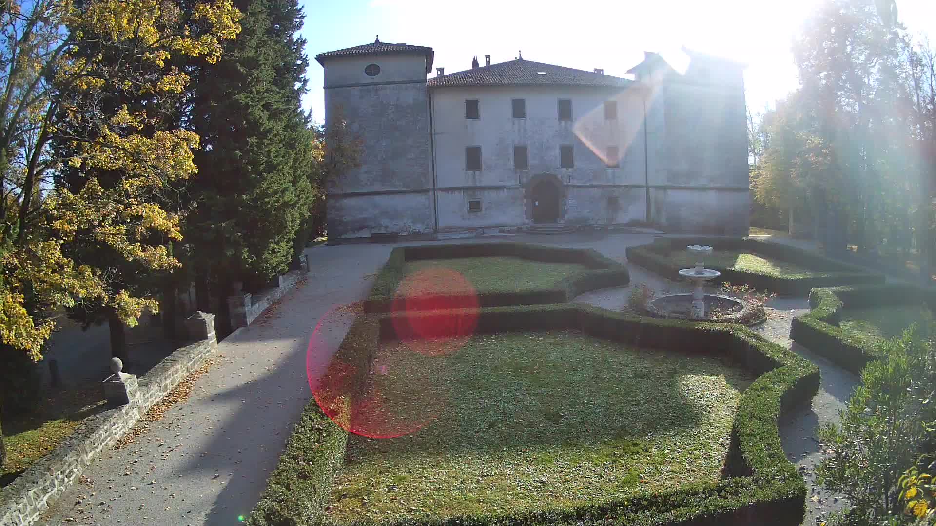 Grad Kromberk – Nova Gorica