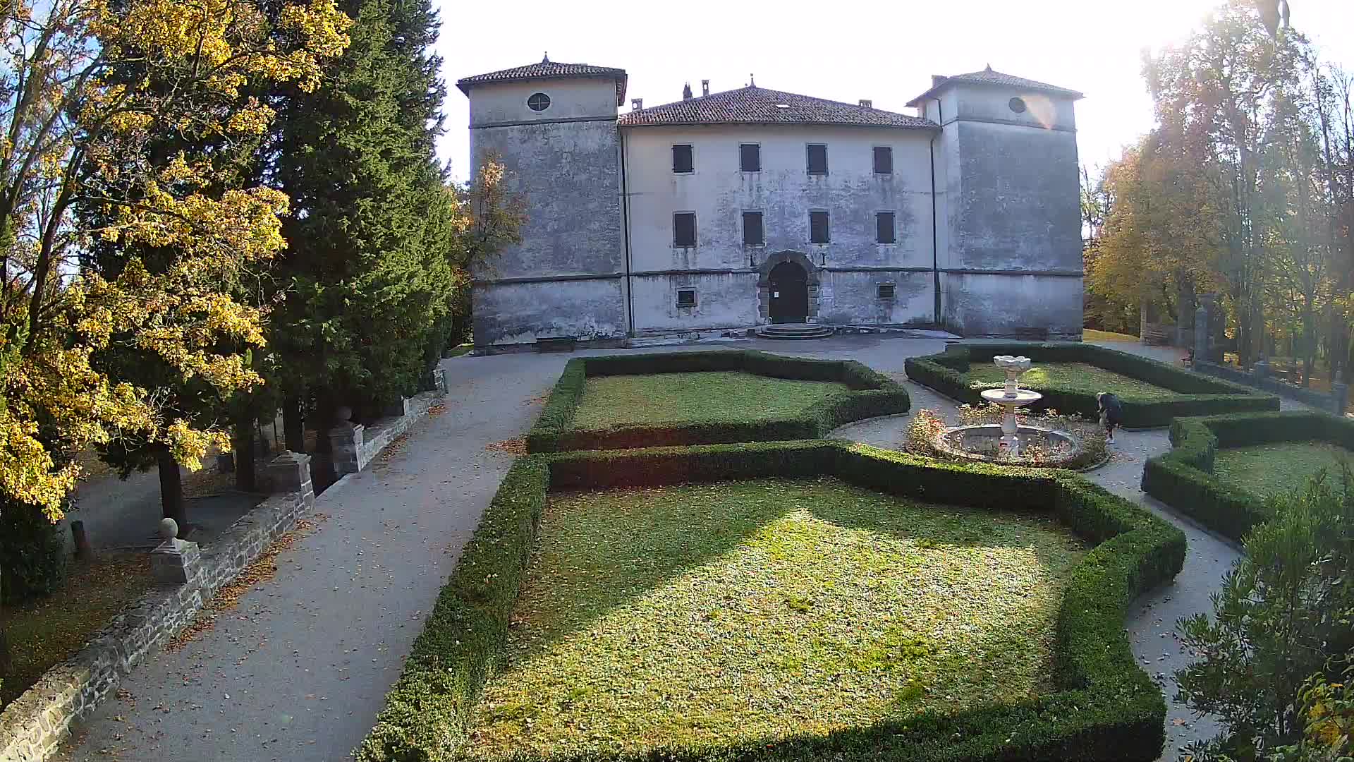 Castillo de Kromberk – Nova Gorica