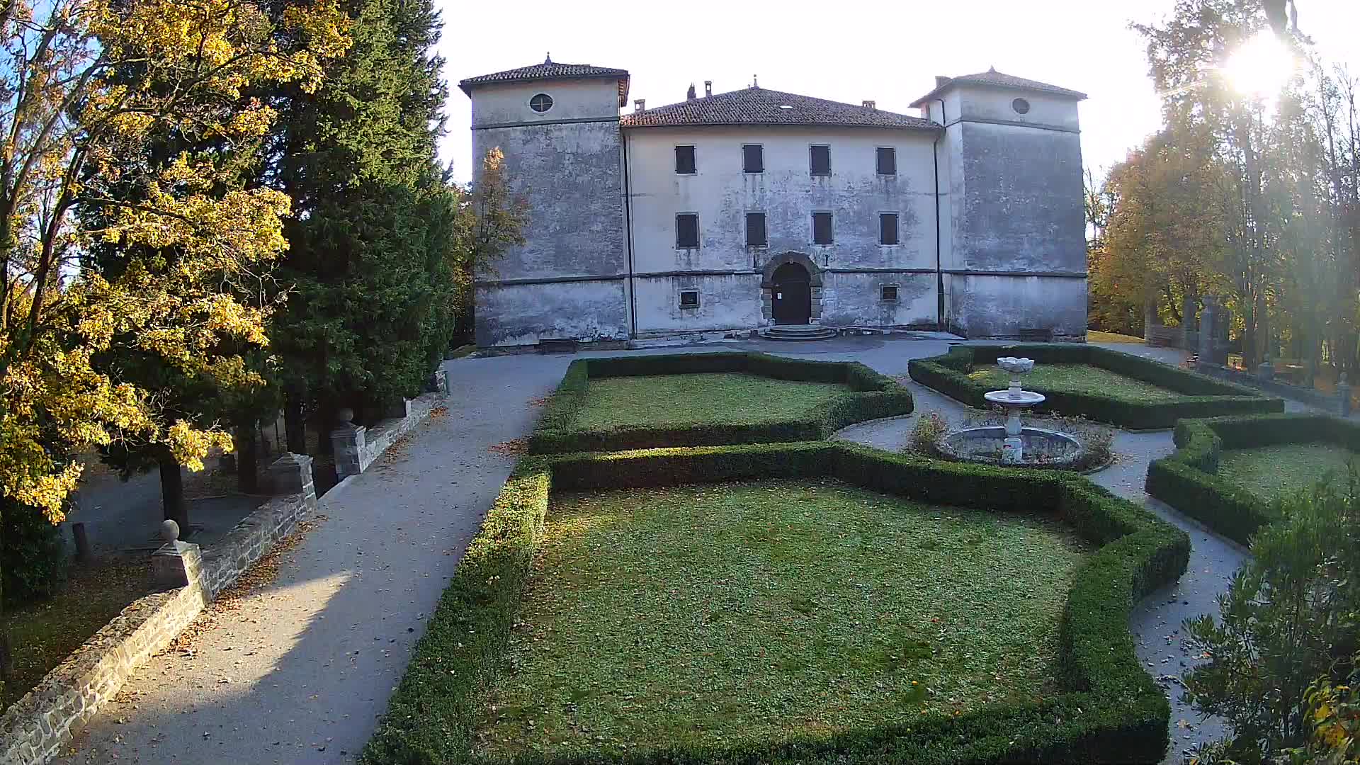 Dvorac Kromberk – Nova Gorica