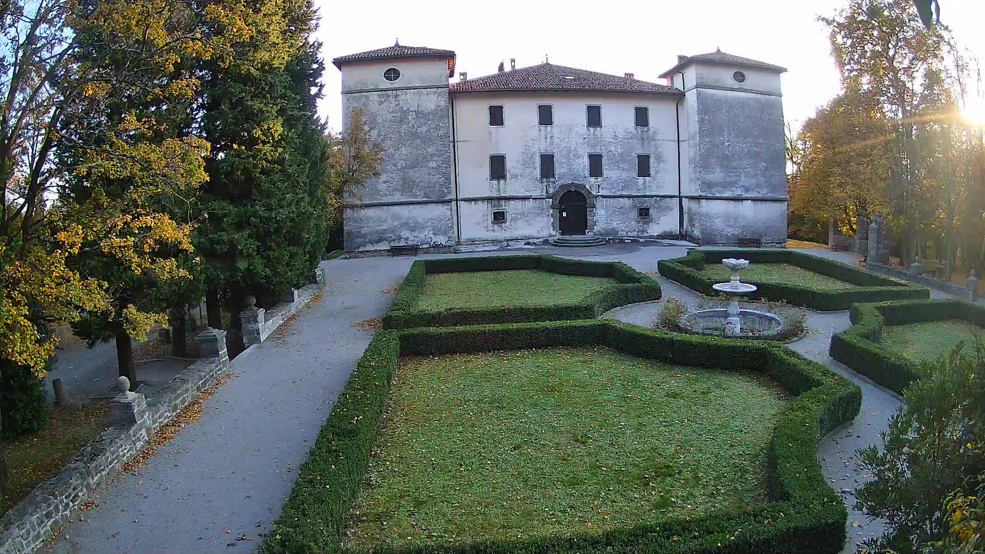 Grad Kromberk – Nova Gorica