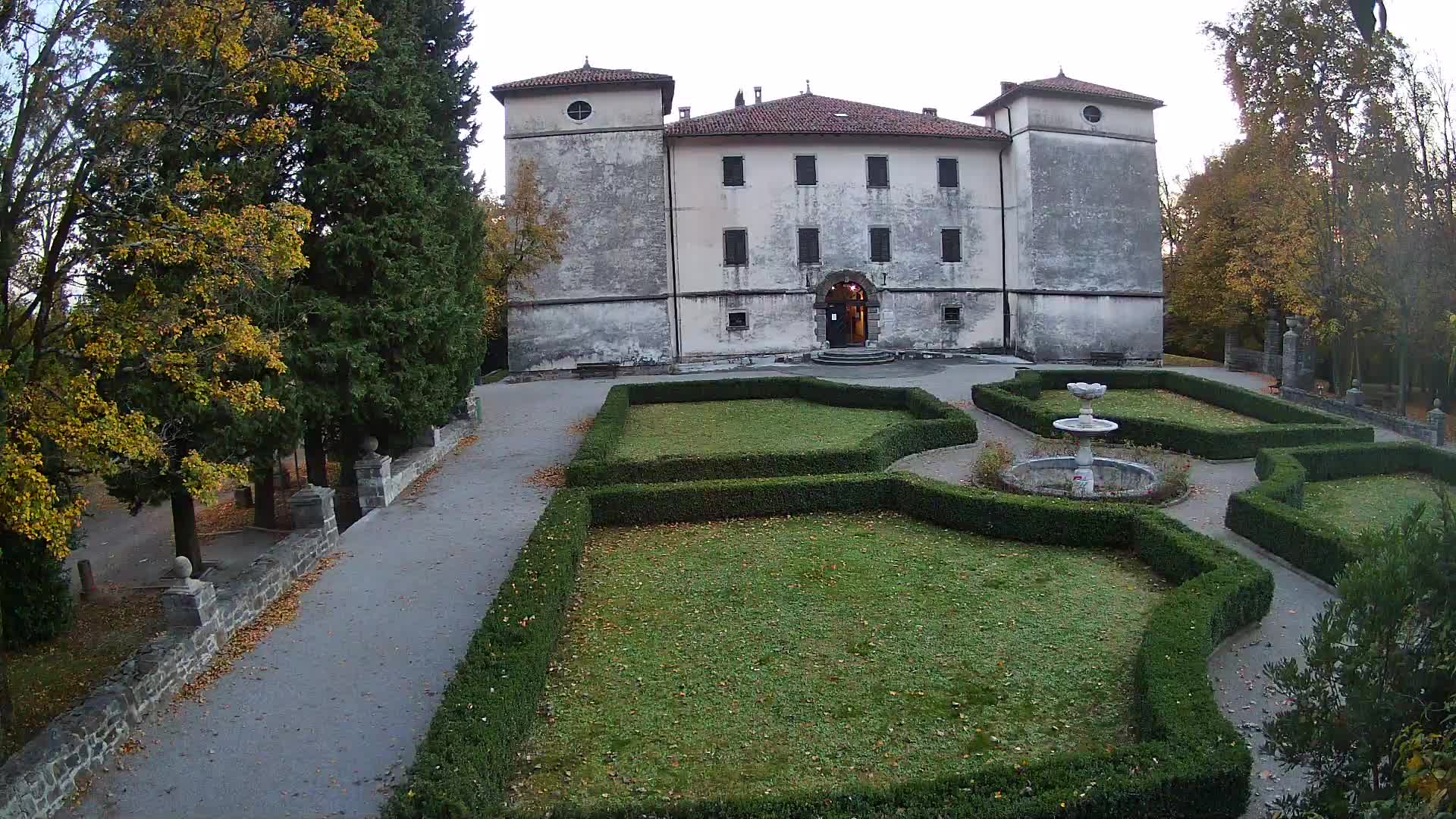Castillo de Kromberk – Nova Gorica