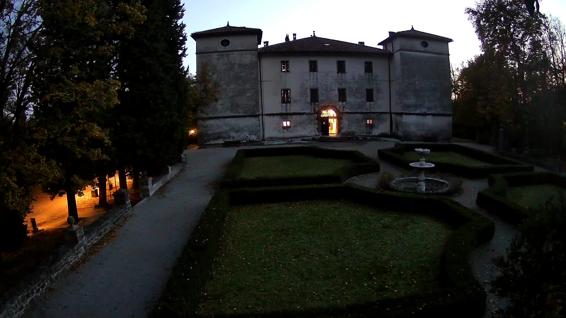 Kromberk Castle – Nova Gorica