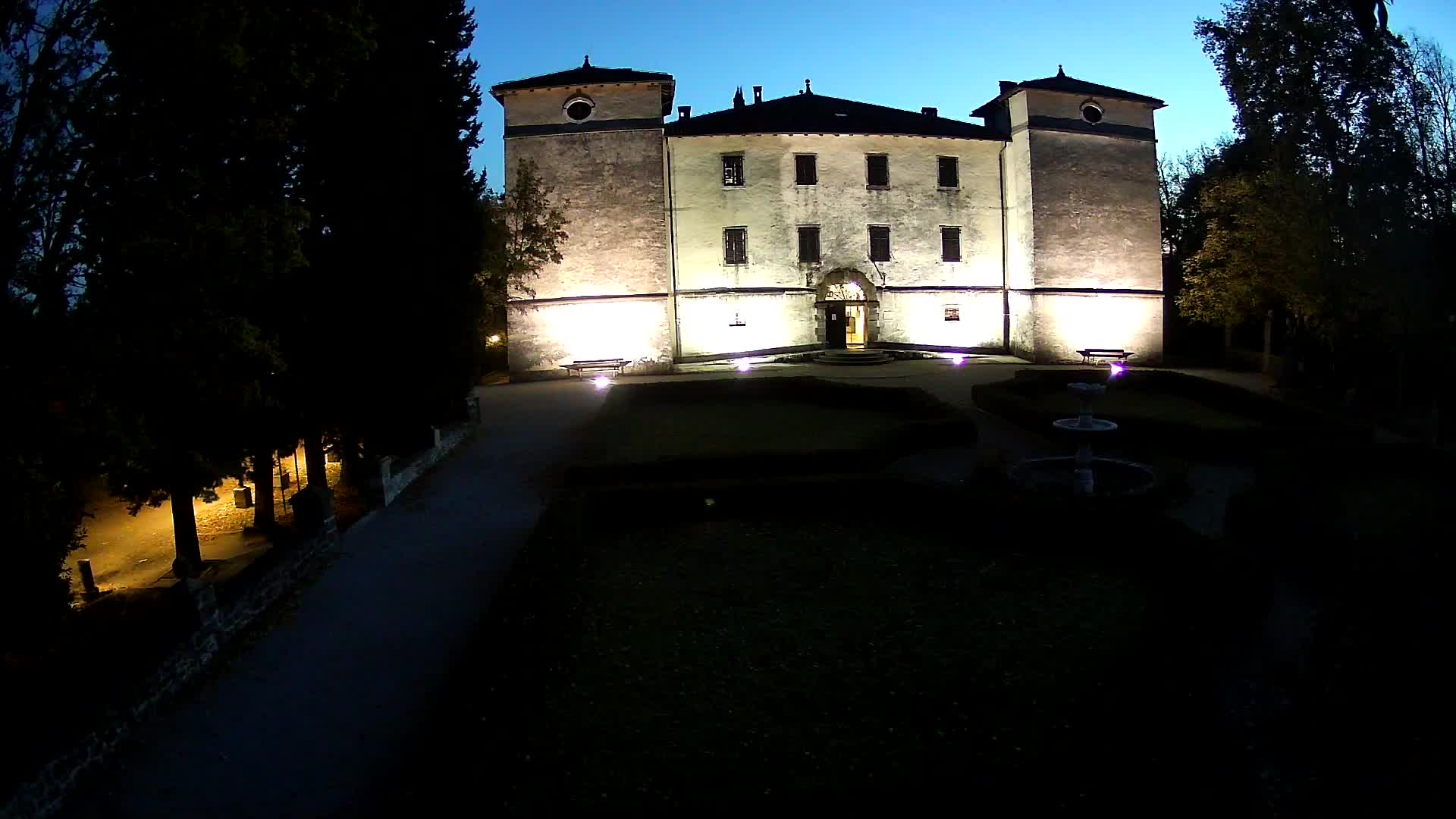 Castello di Kromberk – Nova Gorica