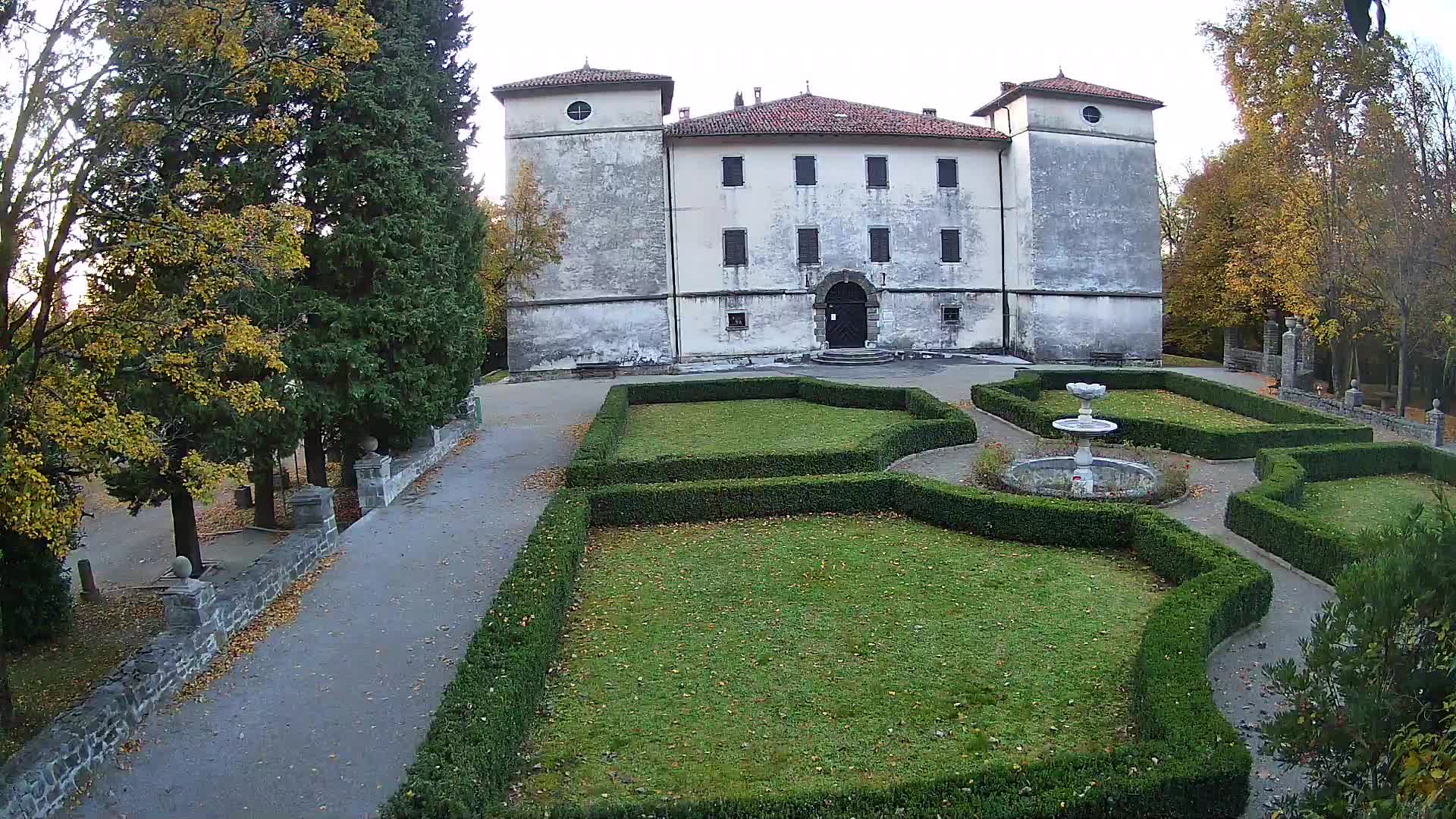 Dvorac Kromberk – Nova Gorica