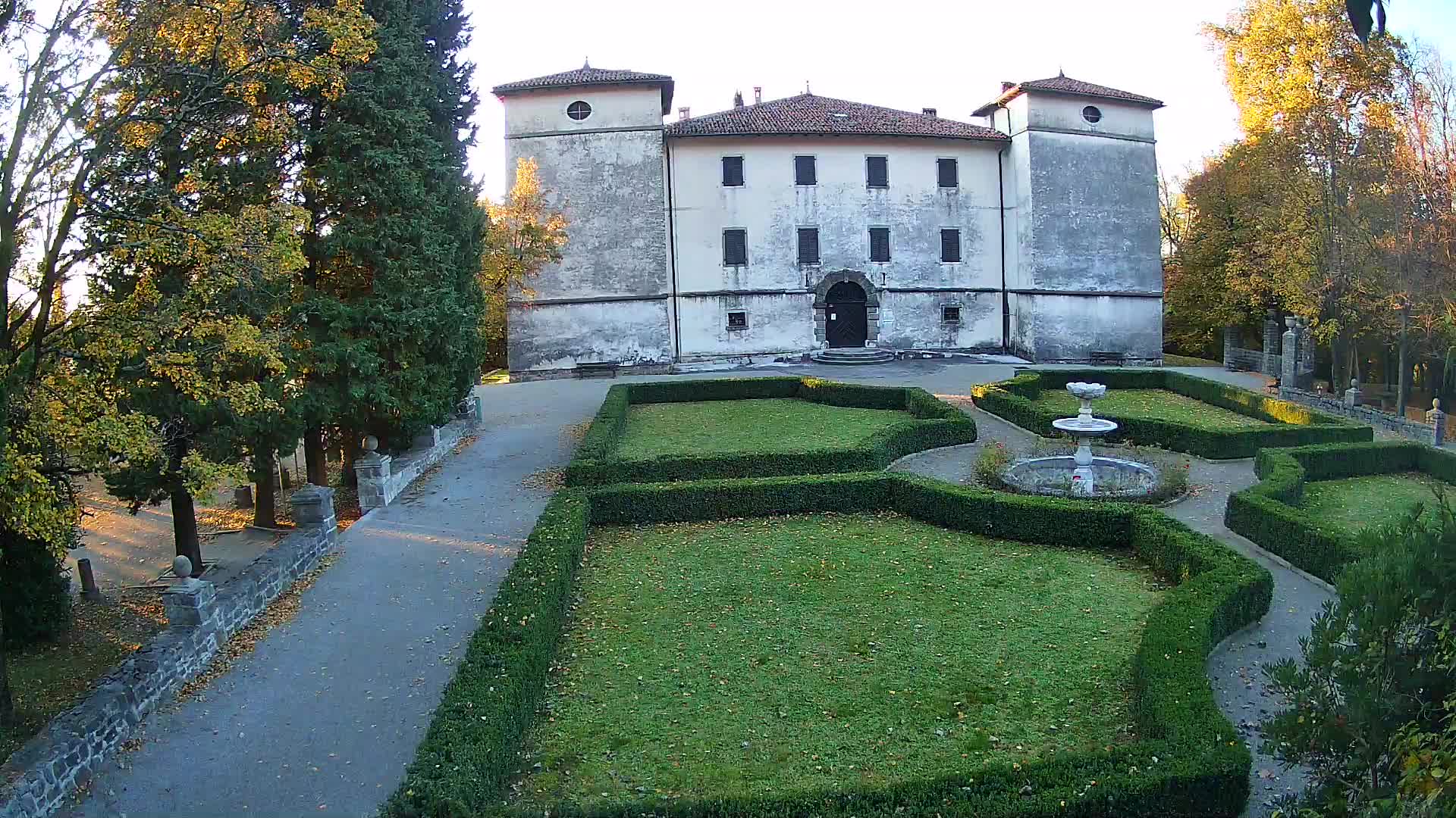 Schloss Kromberk – Nova Gorica