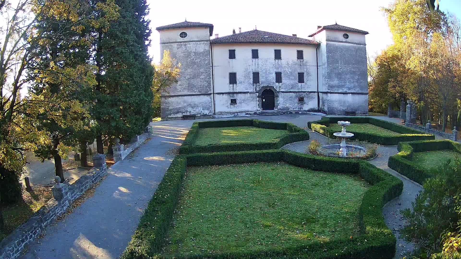 Dvorac Kromberk – Nova Gorica