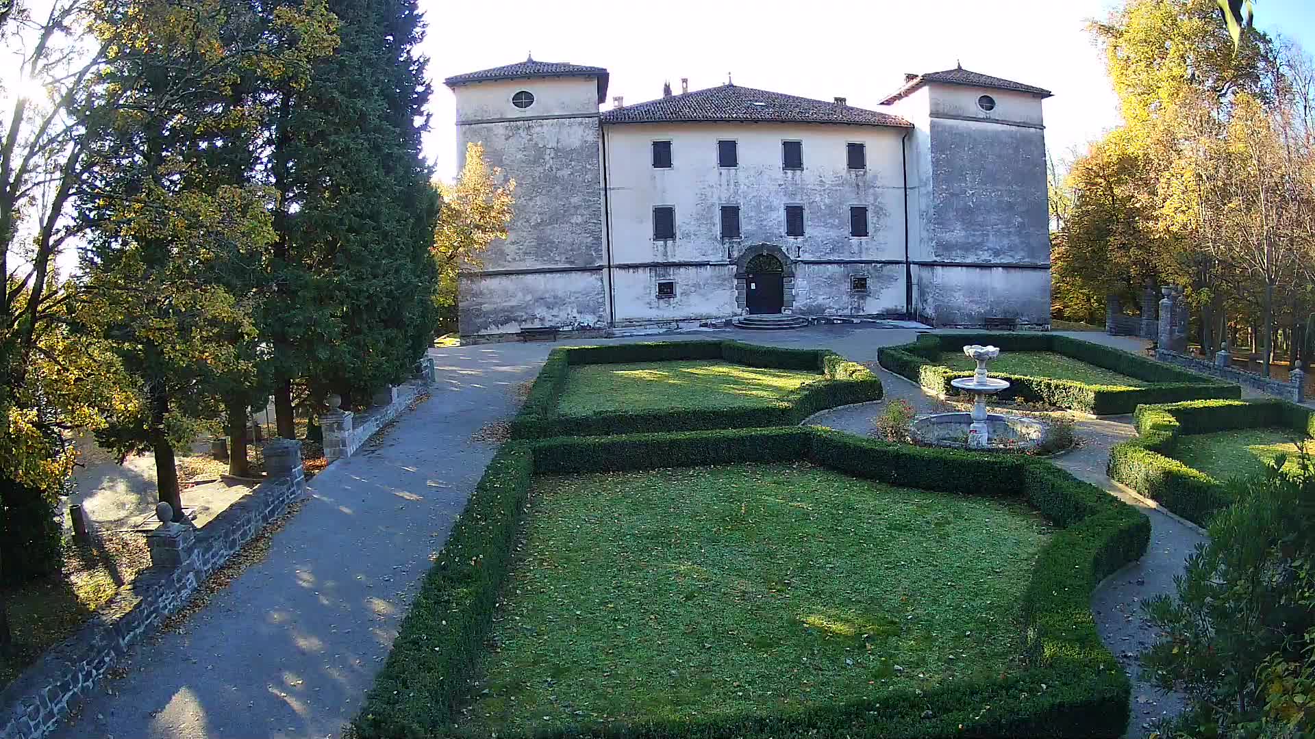 Schloss Kromberk – Nova Gorica