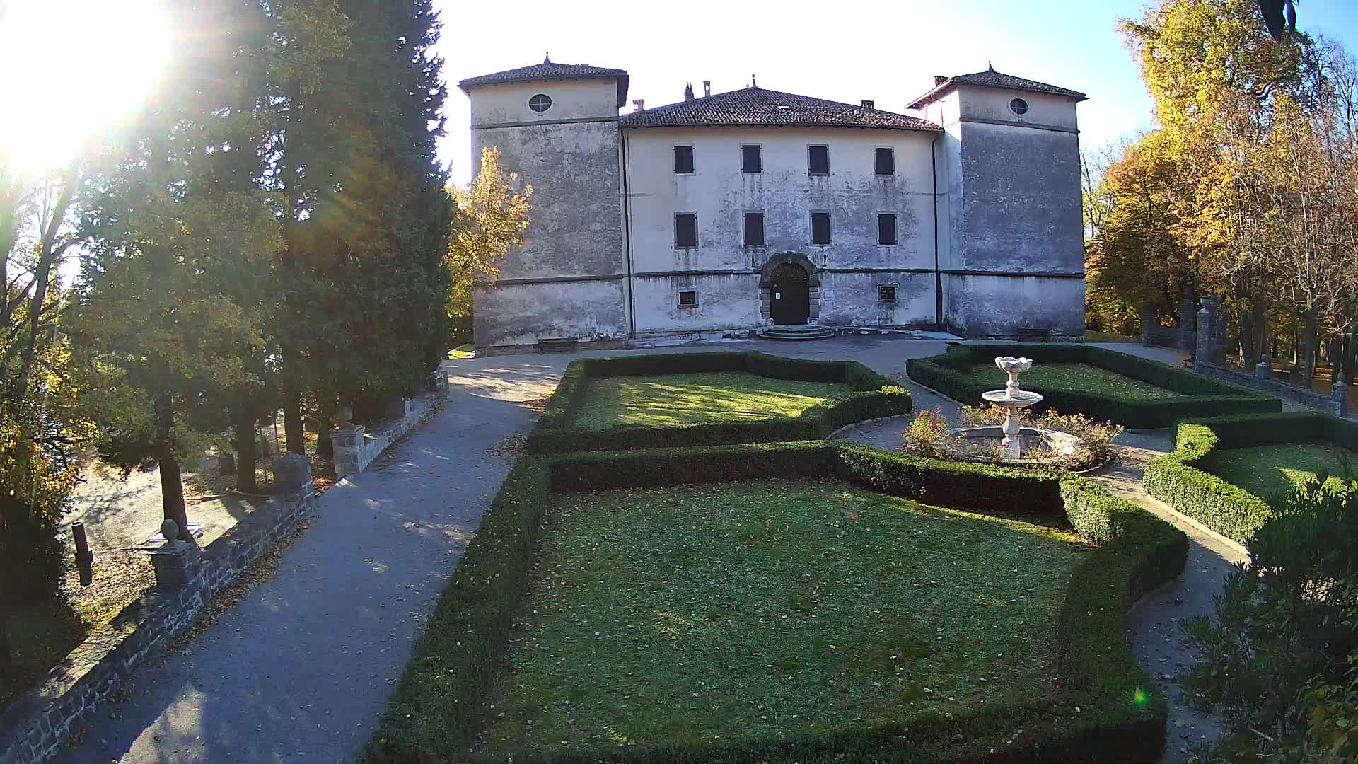 Kromberk Castle – Nova Gorica