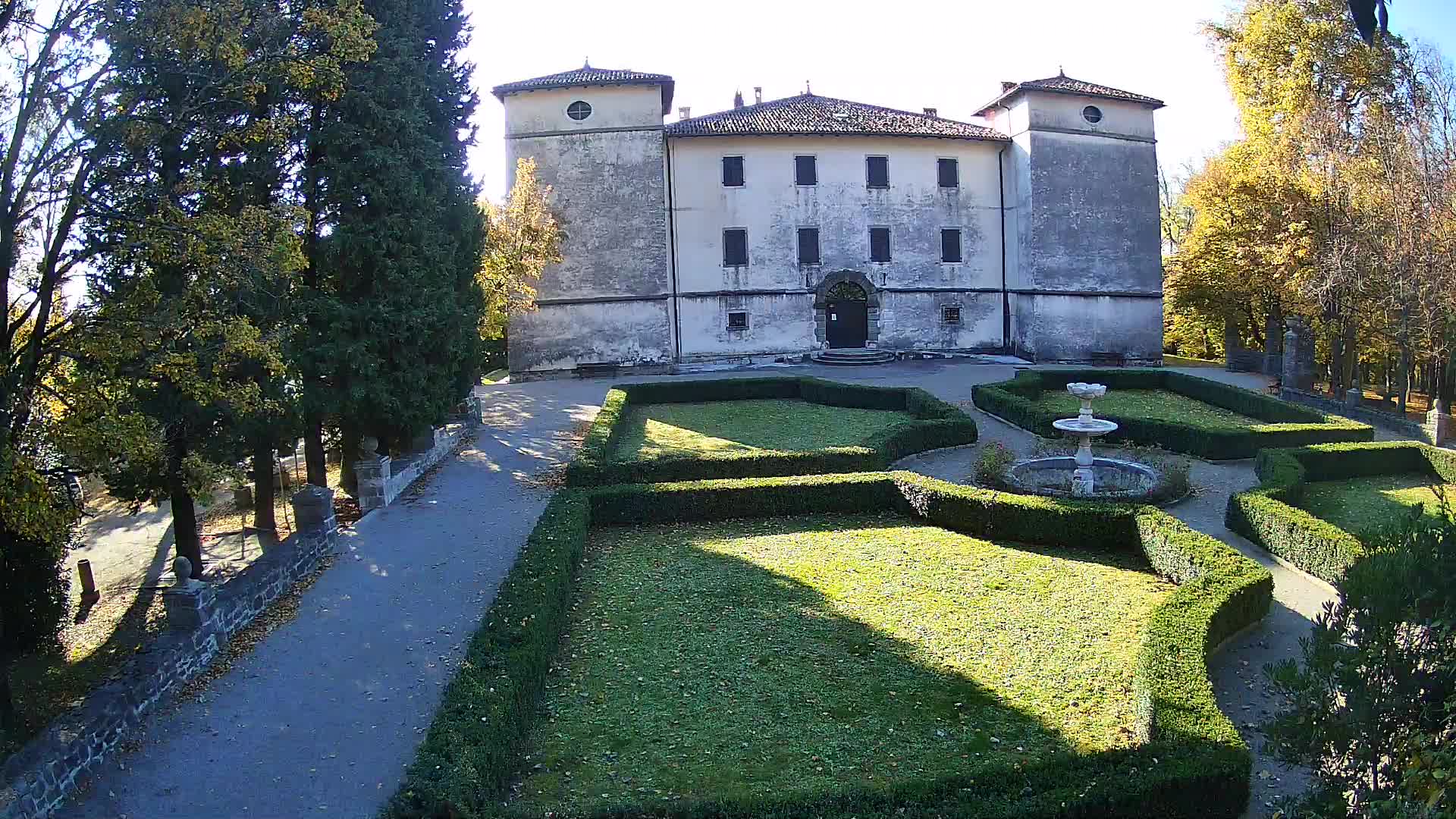 Grad Kromberk – Nova Gorica