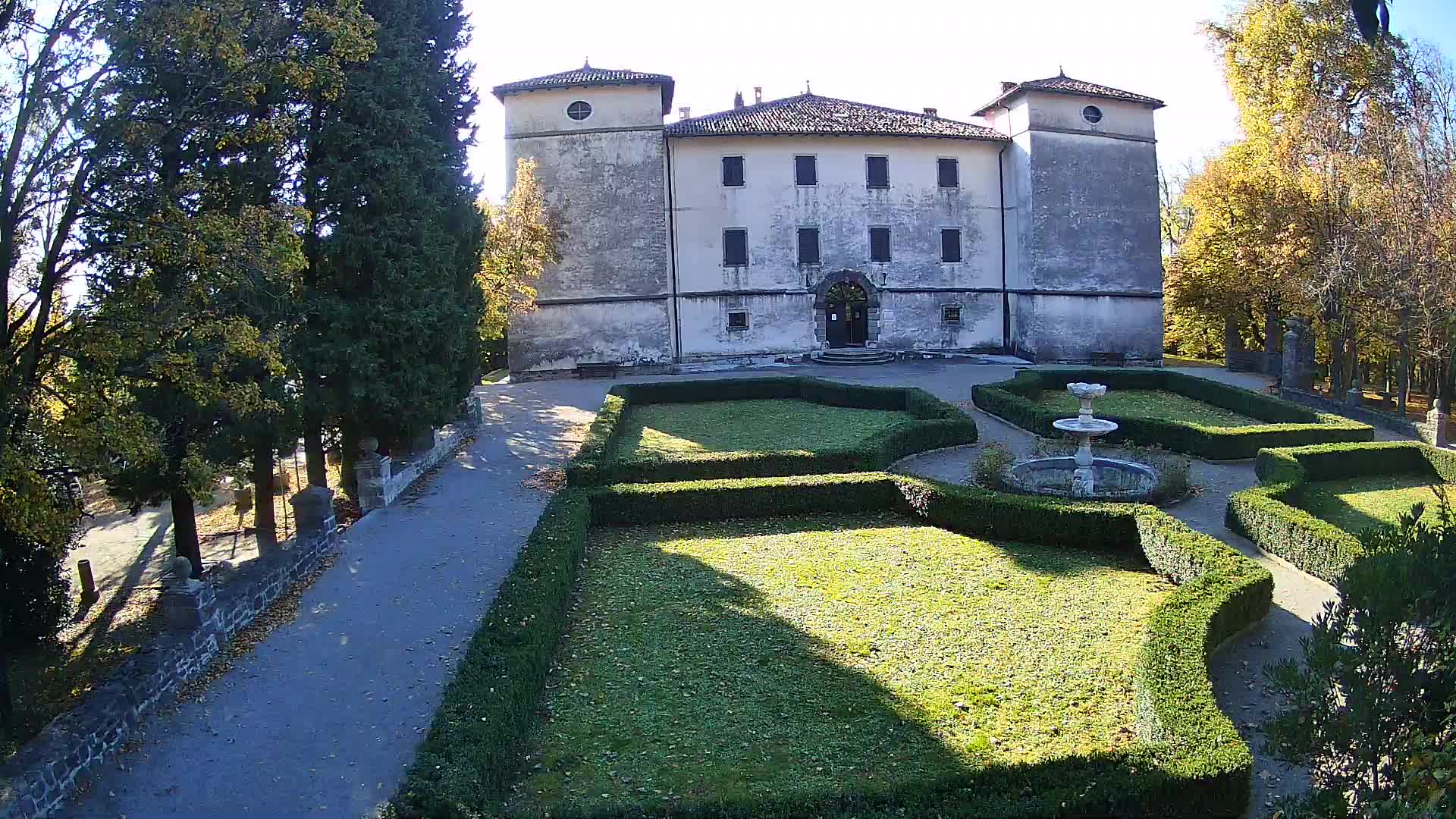 Dvorac Kromberk – Nova Gorica