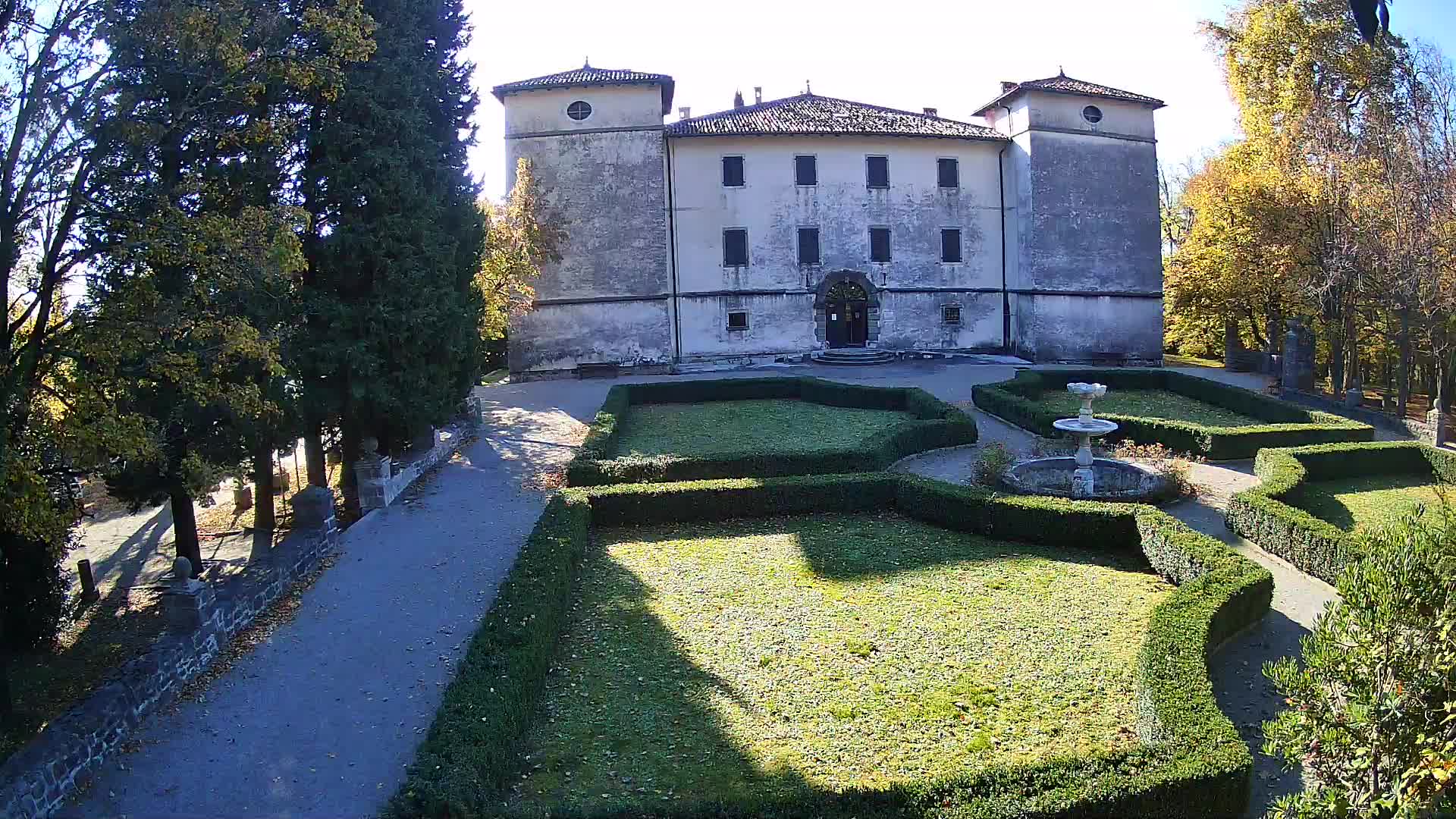 Kromberk Castle – Nova Gorica