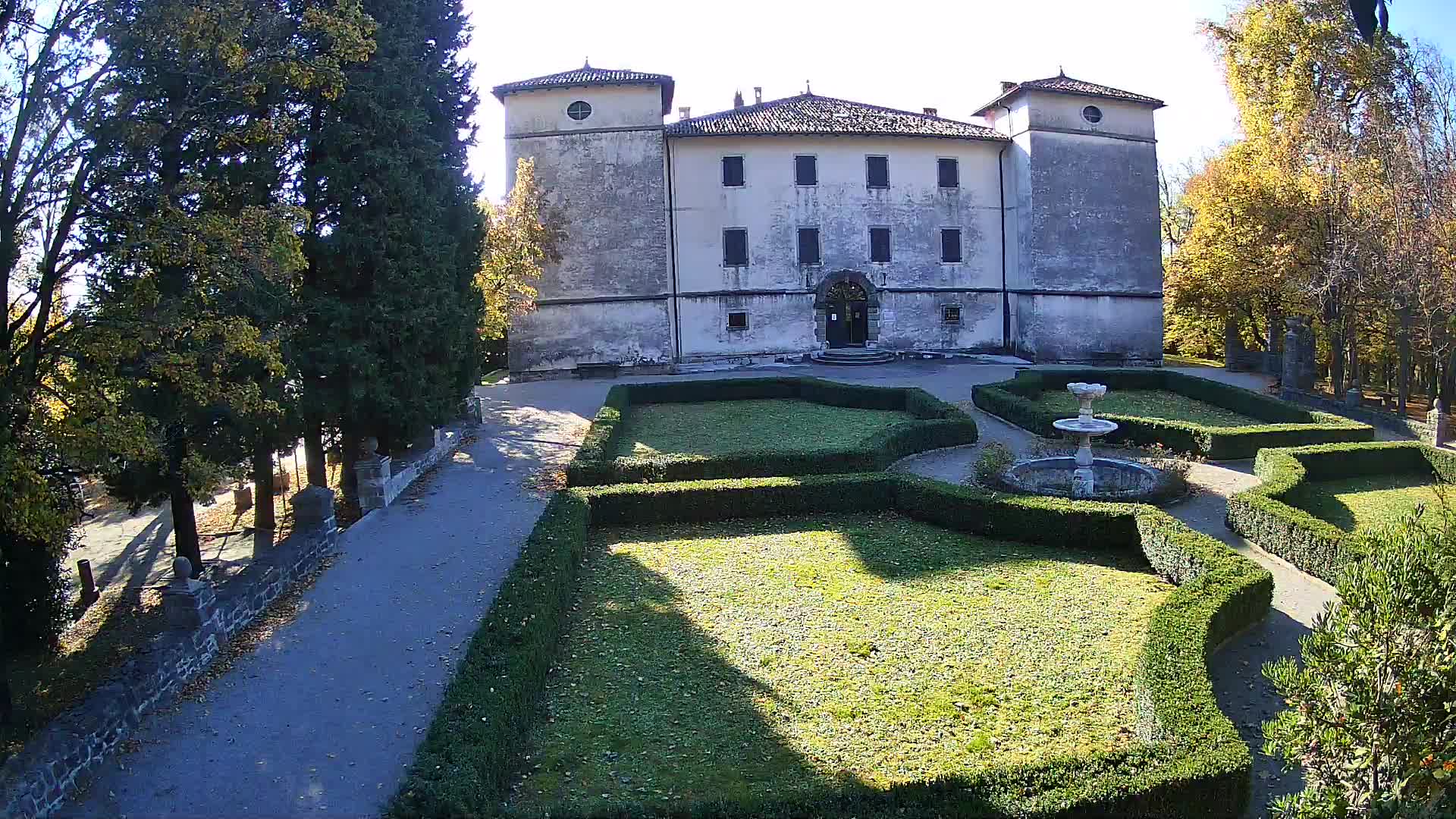 Dvorac Kromberk – Nova Gorica