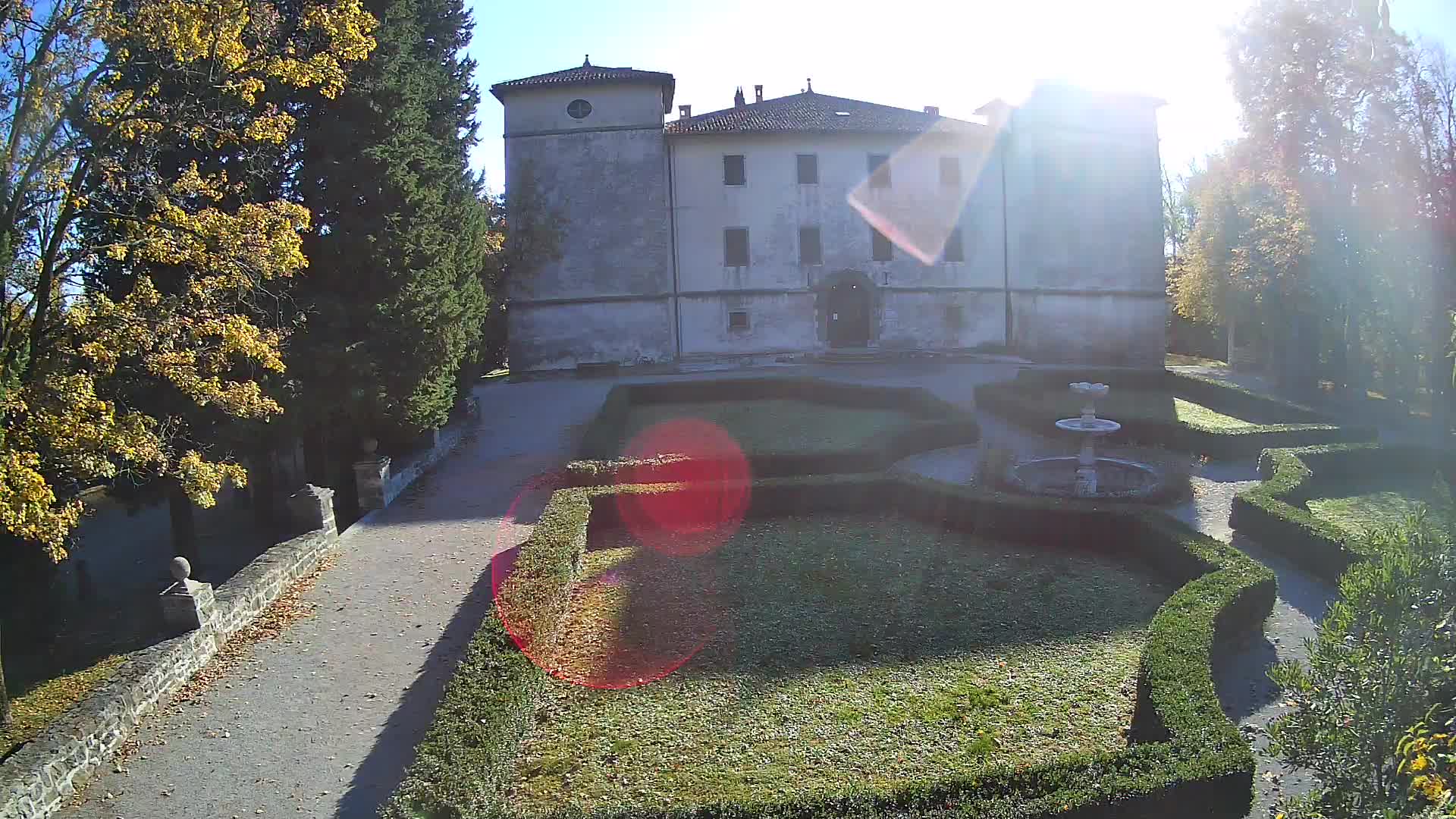 Castello di Kromberk – Nova Gorica