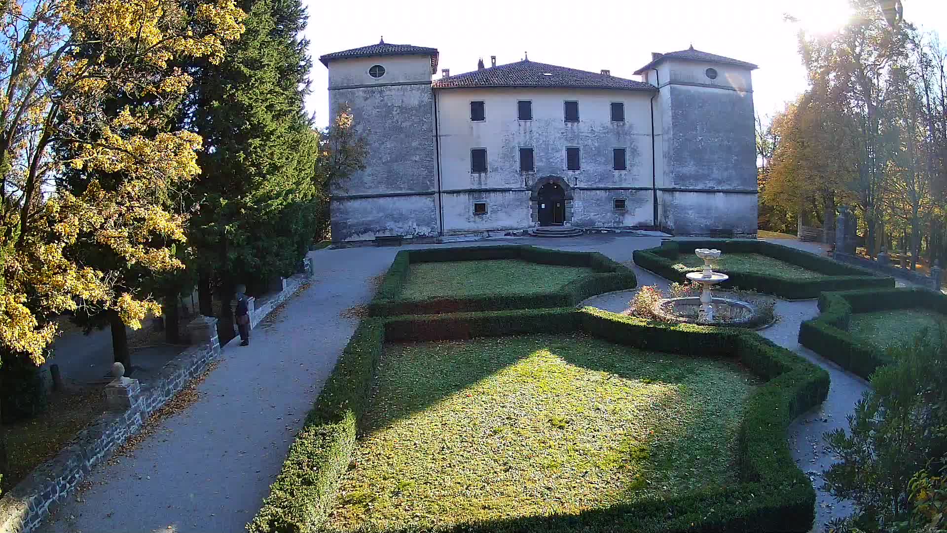Kromberk Castle – Nova Gorica