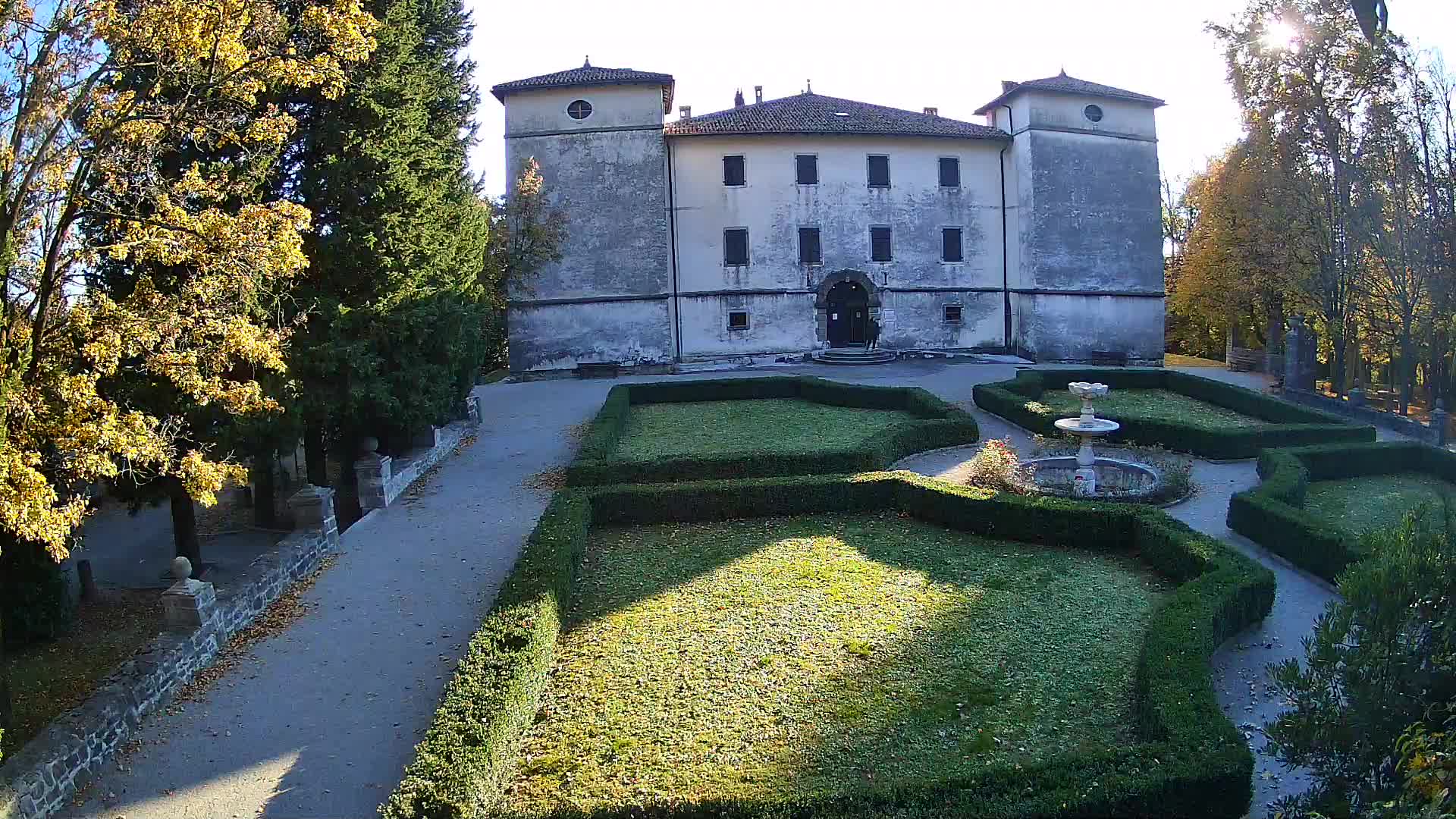 Castillo de Kromberk – Nova Gorica