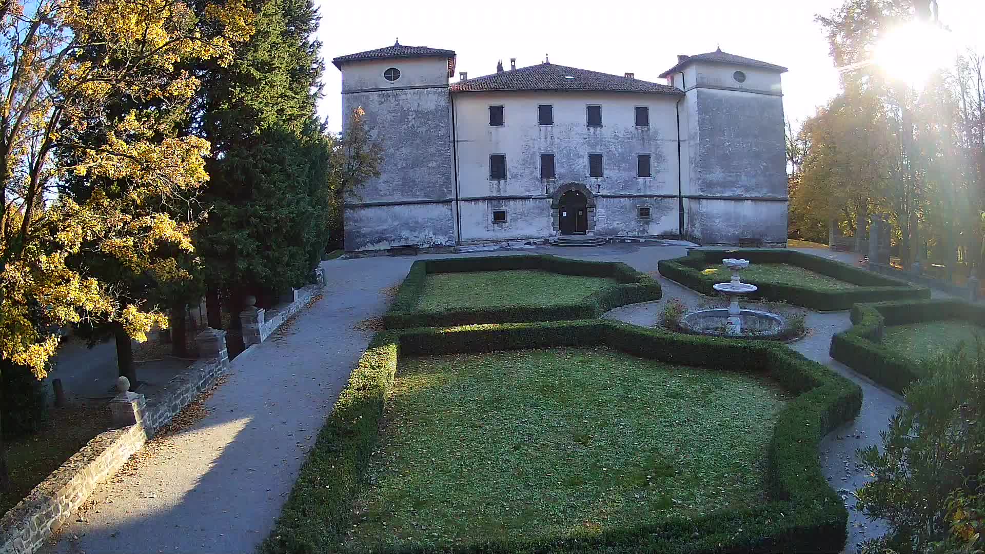 Schloss Kromberk – Nova Gorica